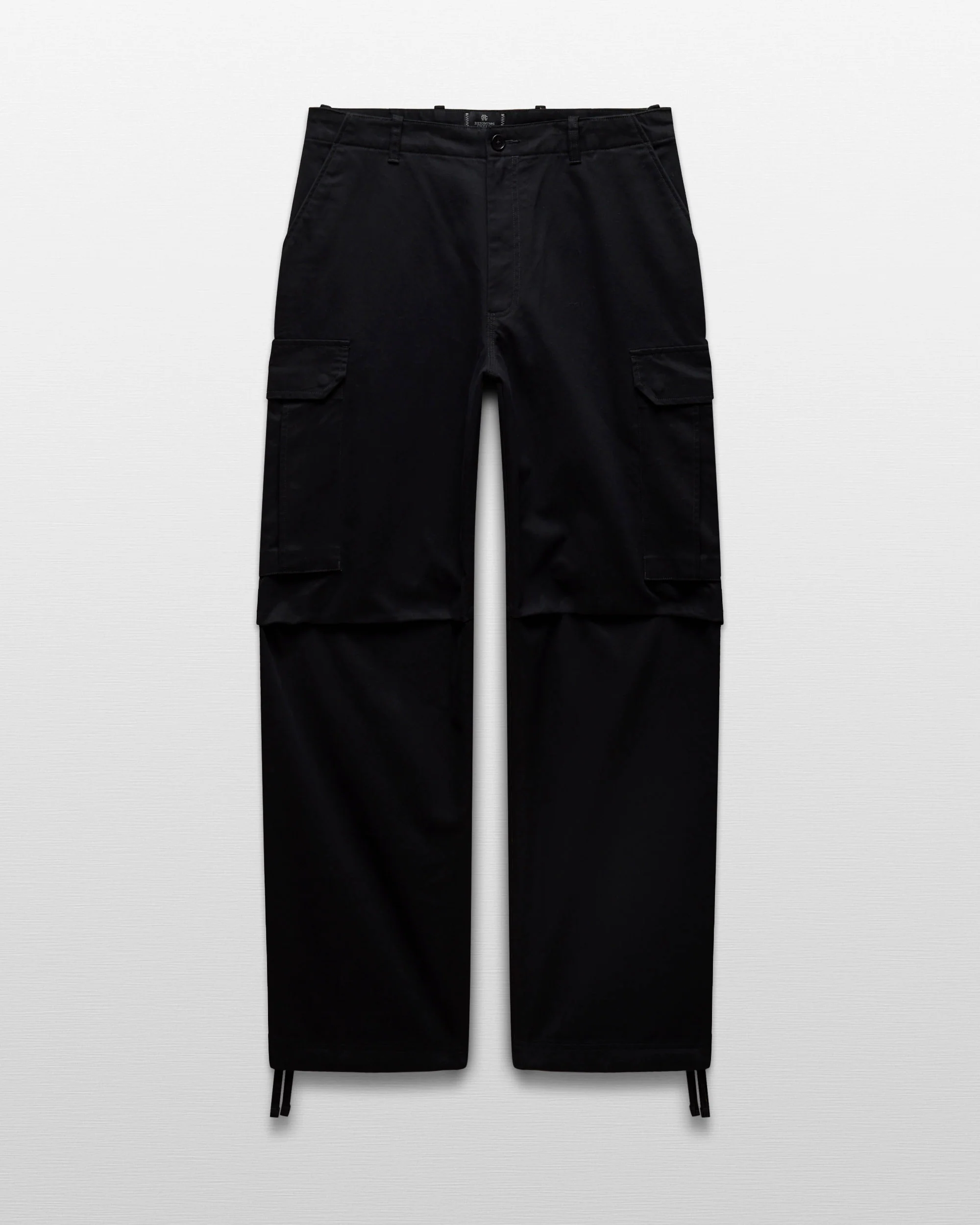 Cotton Chino Keeper Relaxed Cargo Pant - Image 7