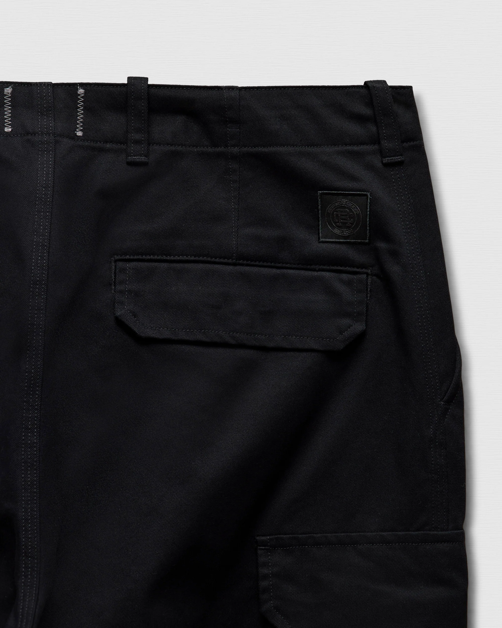 Cotton Chino Keeper Relaxed Cargo Pant - Image 9