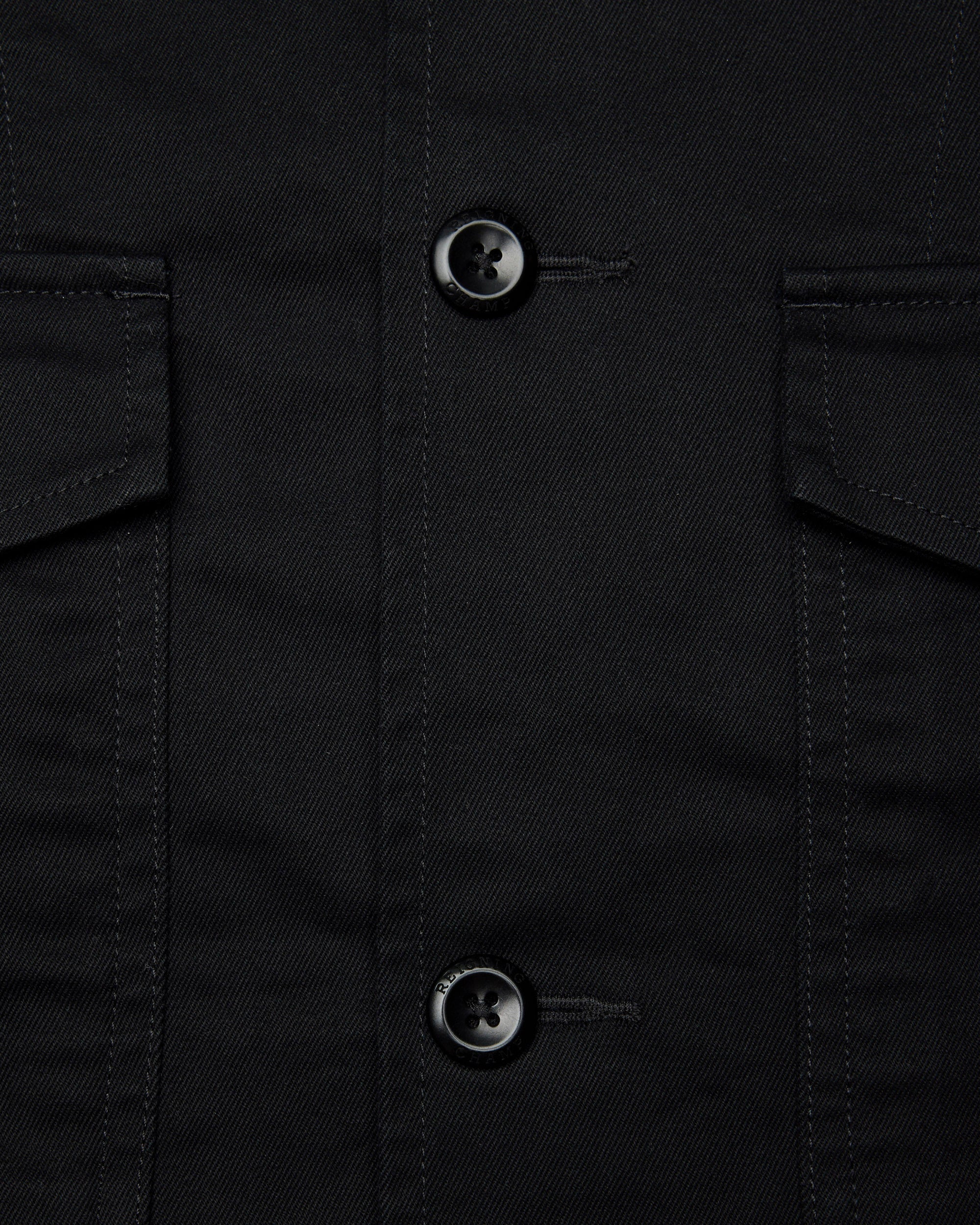 Cotton Chino Keeper Standard Overshirt - Image 8