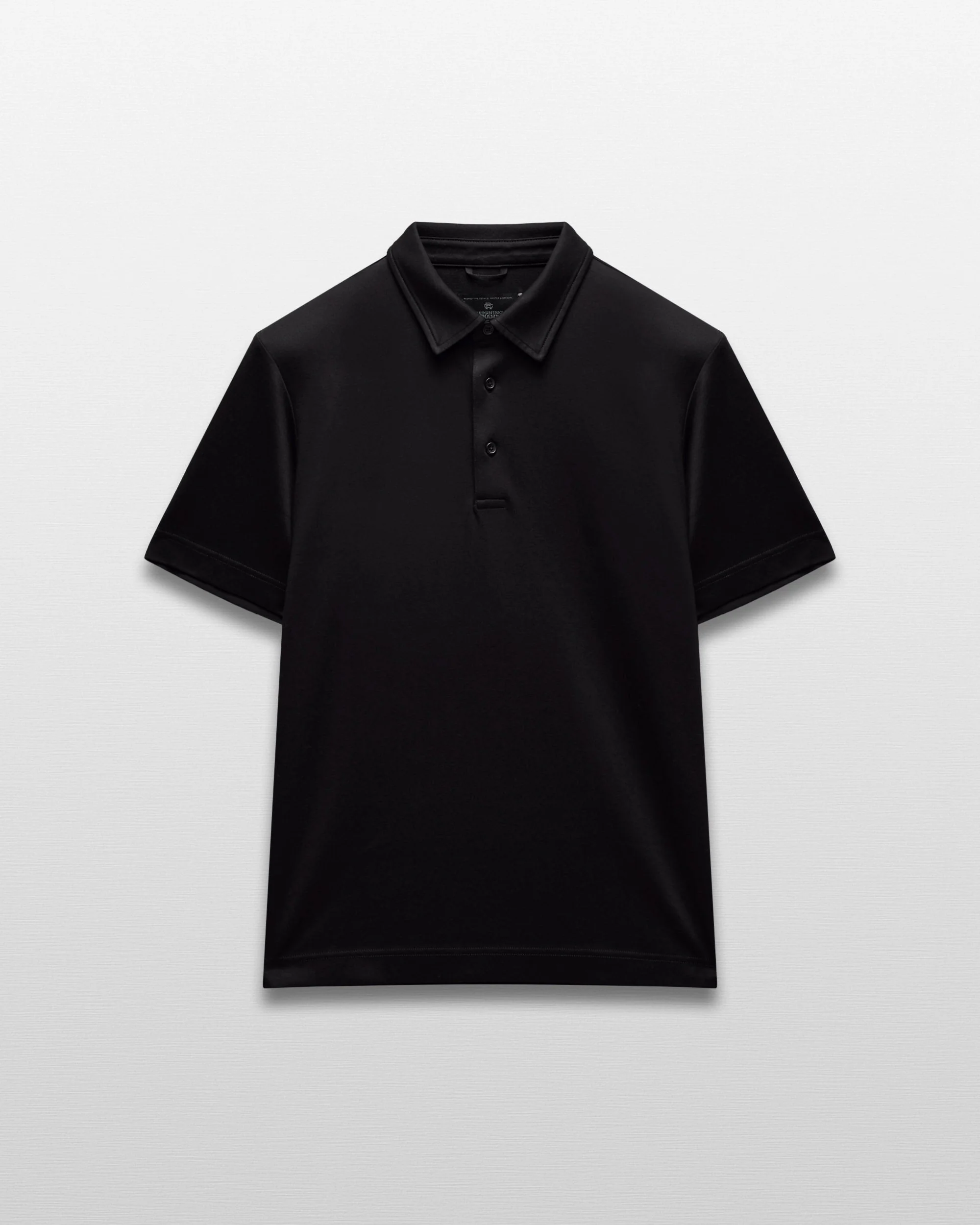 Cotton Interlock Podium Standard Polo - Image 8