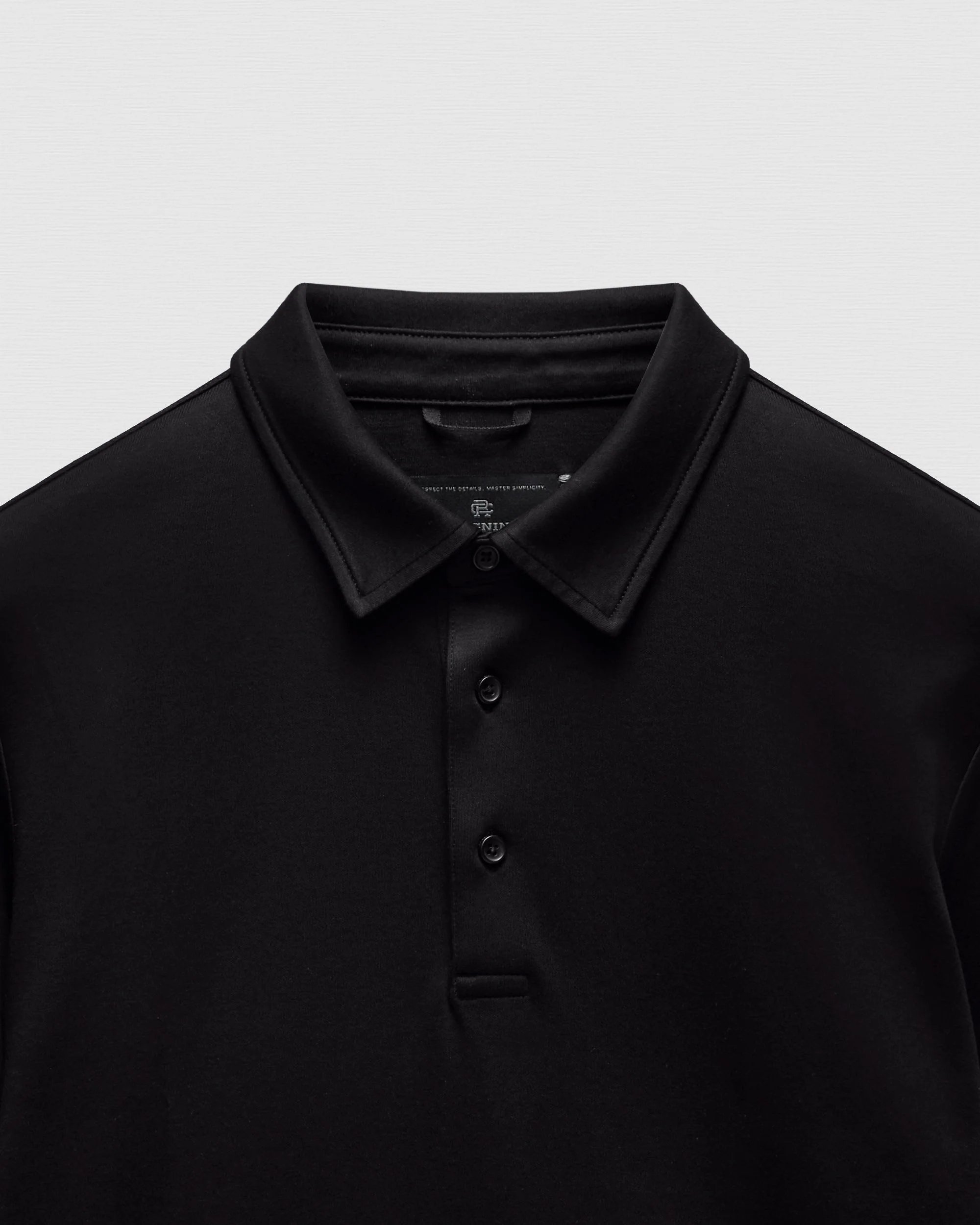 Cotton Interlock Podium Standard Polo - Image 9