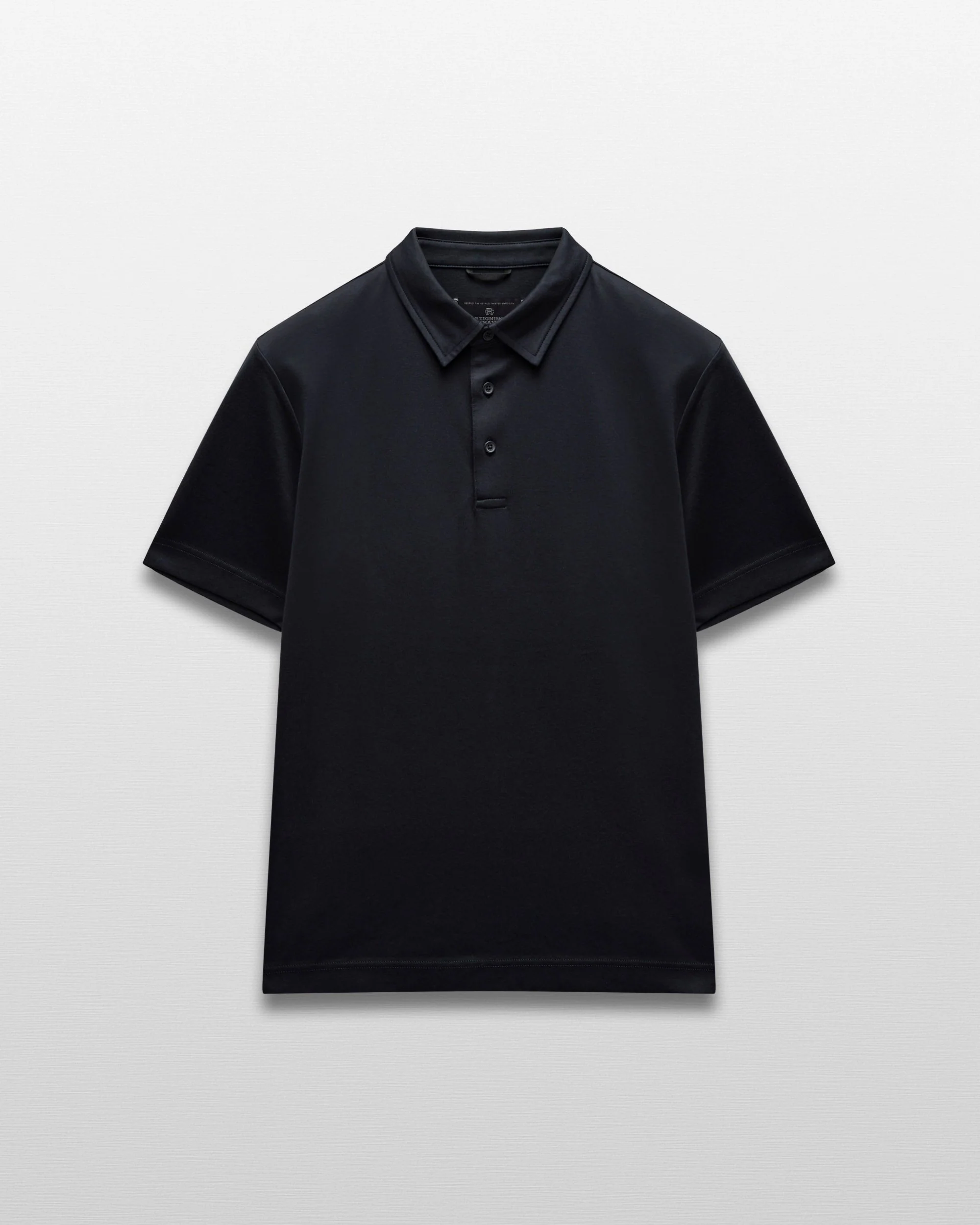 Cotton Interlock Podium Standard Polo - Image 7
