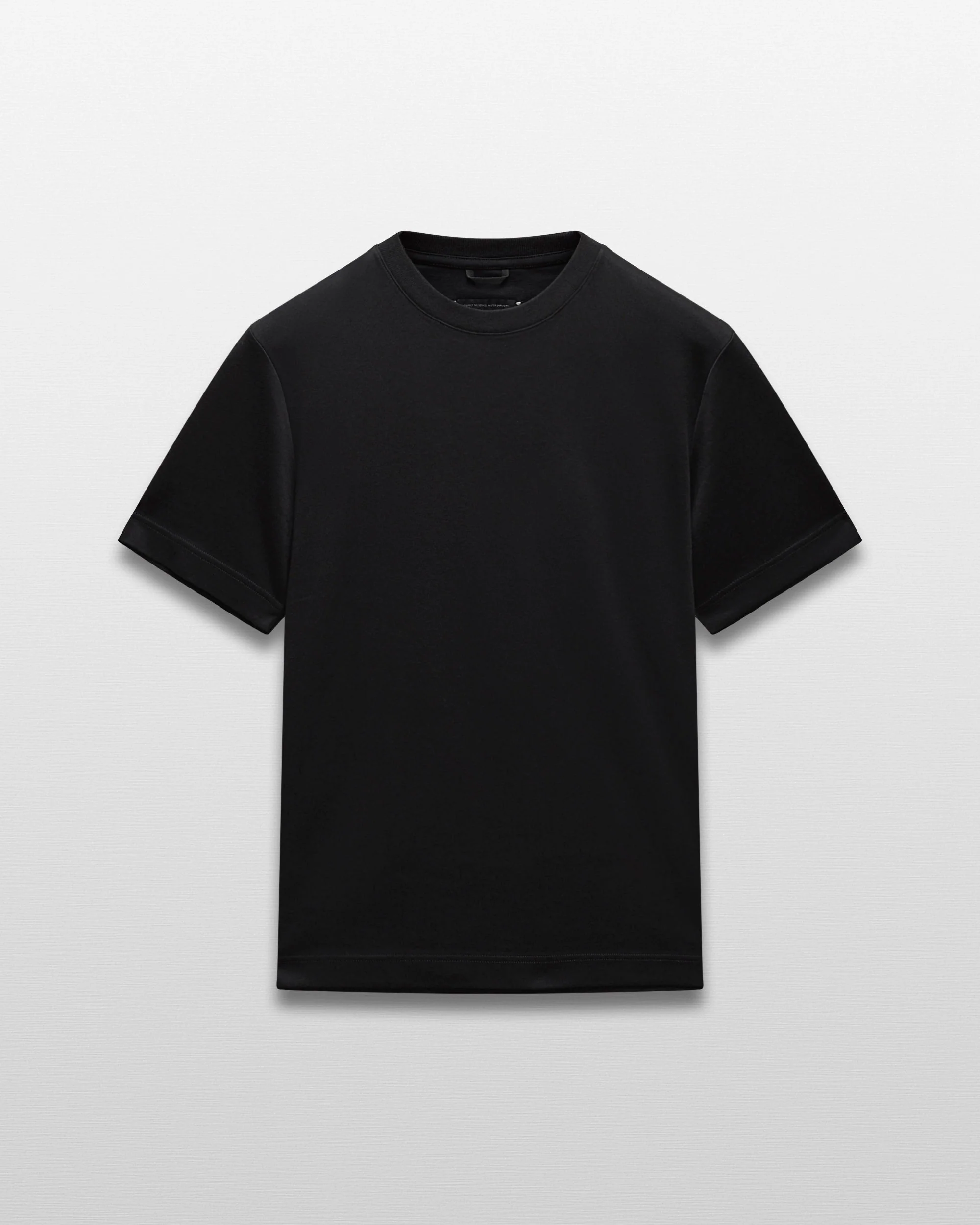 Cotton Interlock Podium Standard T-Shirt - Image 8