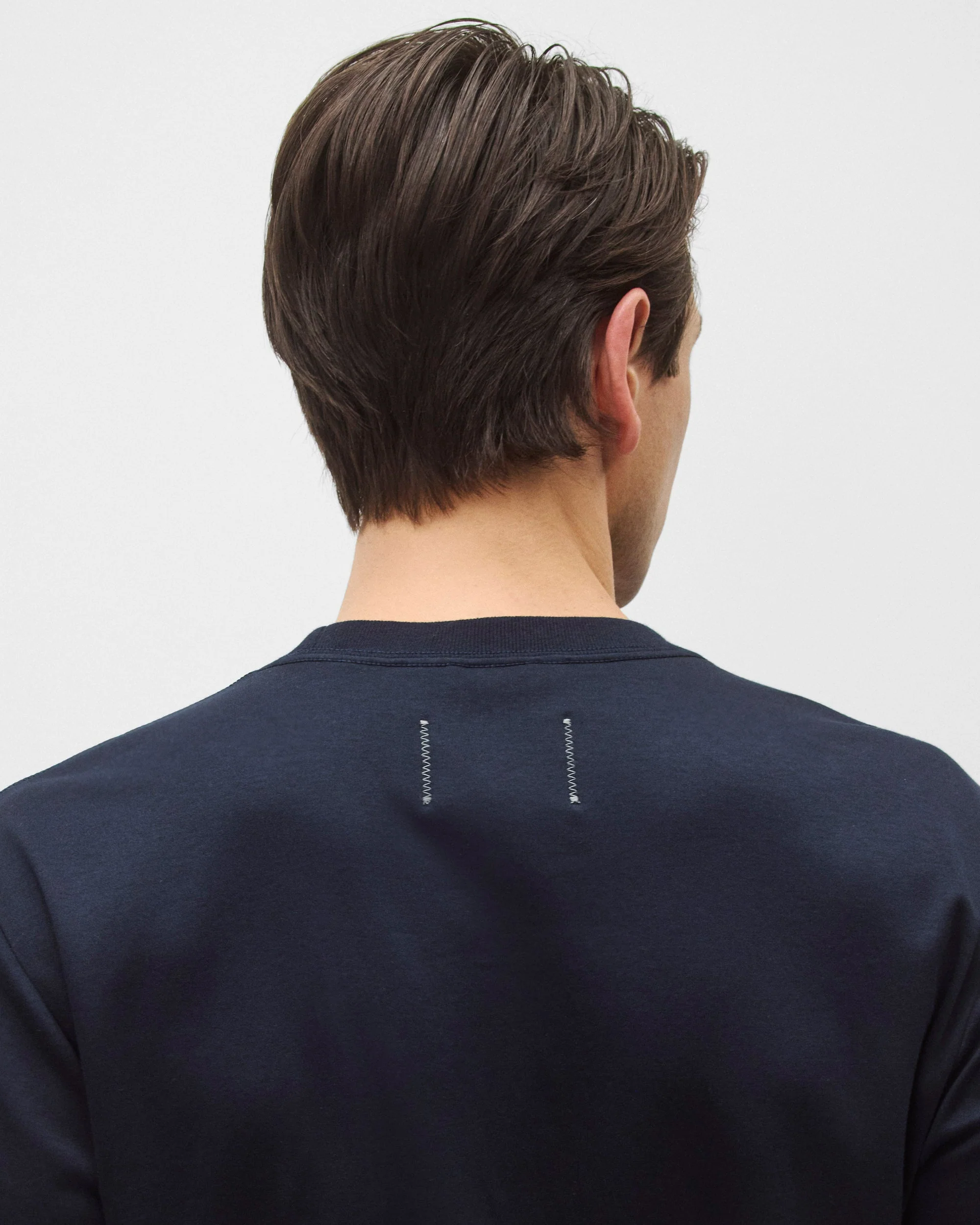 Cotton Interlock Podium Standard T-Shirt - Image 6