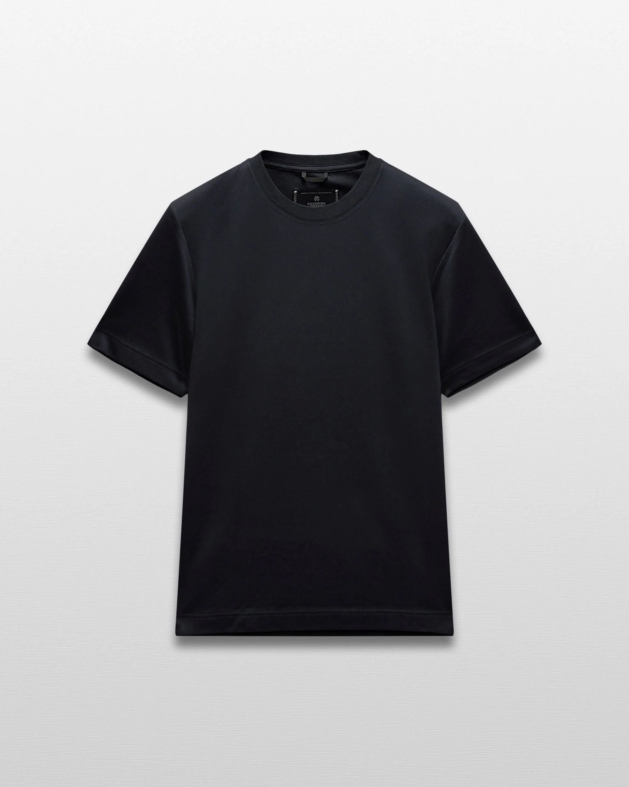 Cotton Interlock Podium Standard T-Shirt - Image 8