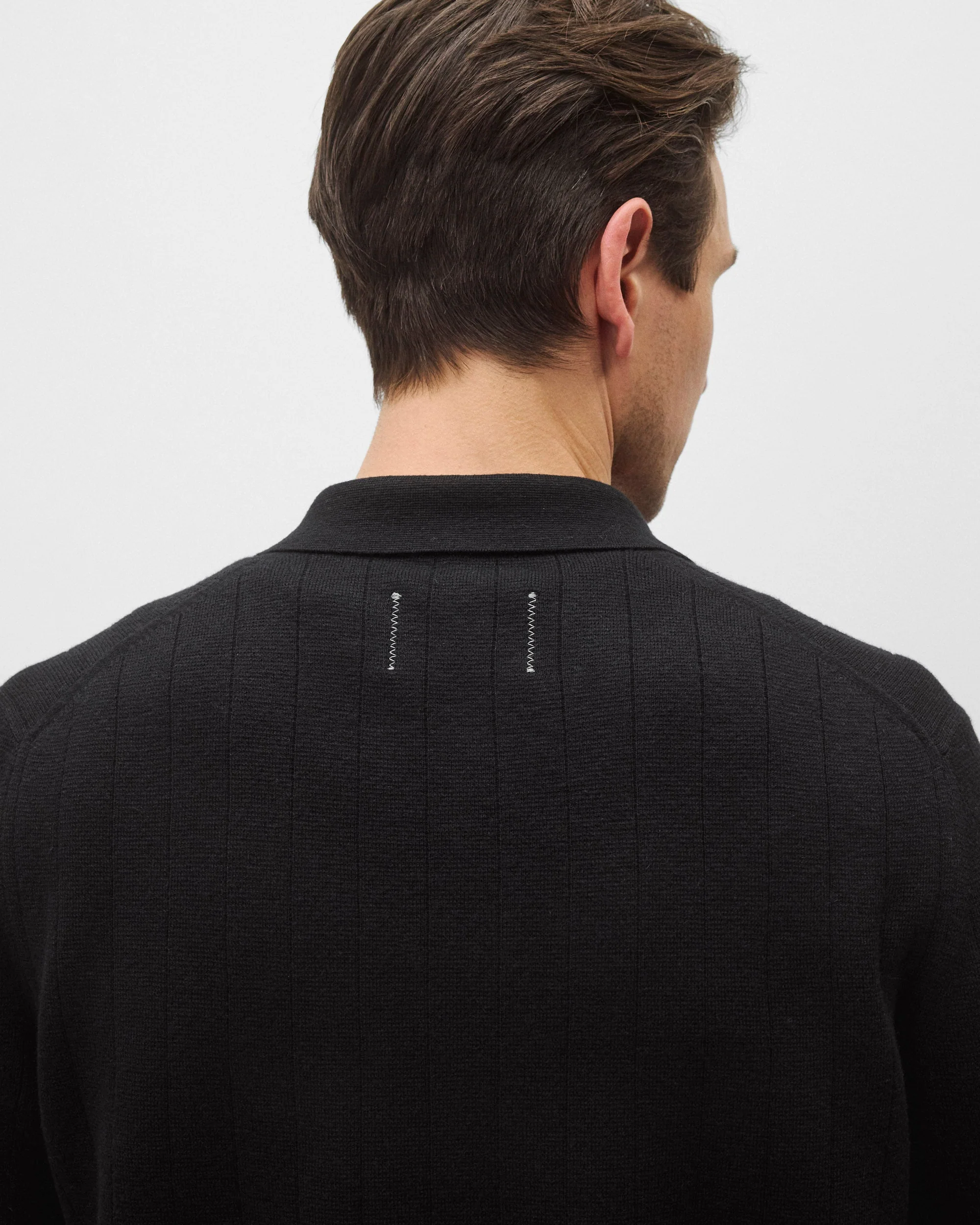 Cotton Linen Piazza Shirt - Image 7