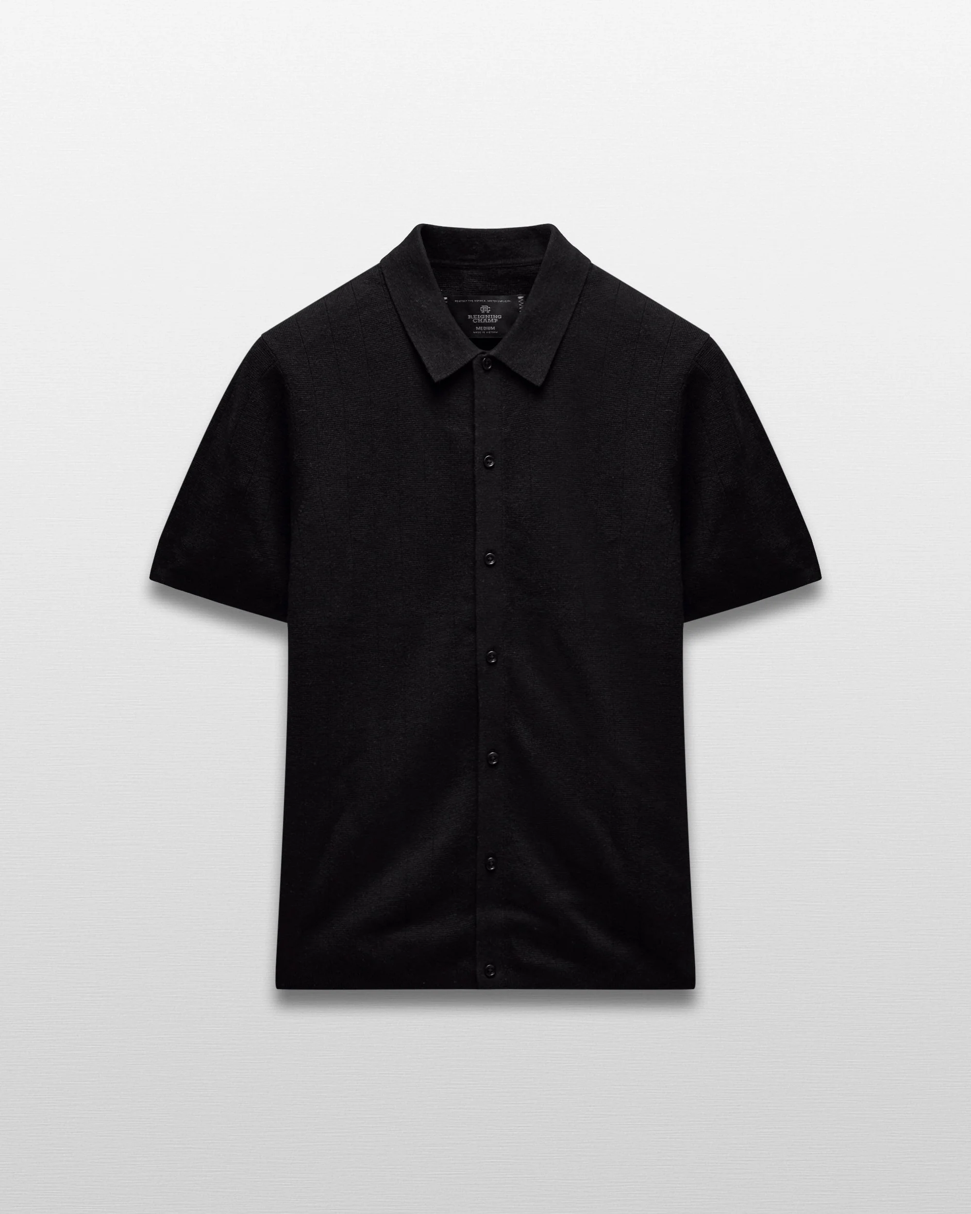 Cotton Linen Piazza Shirt - Image 8