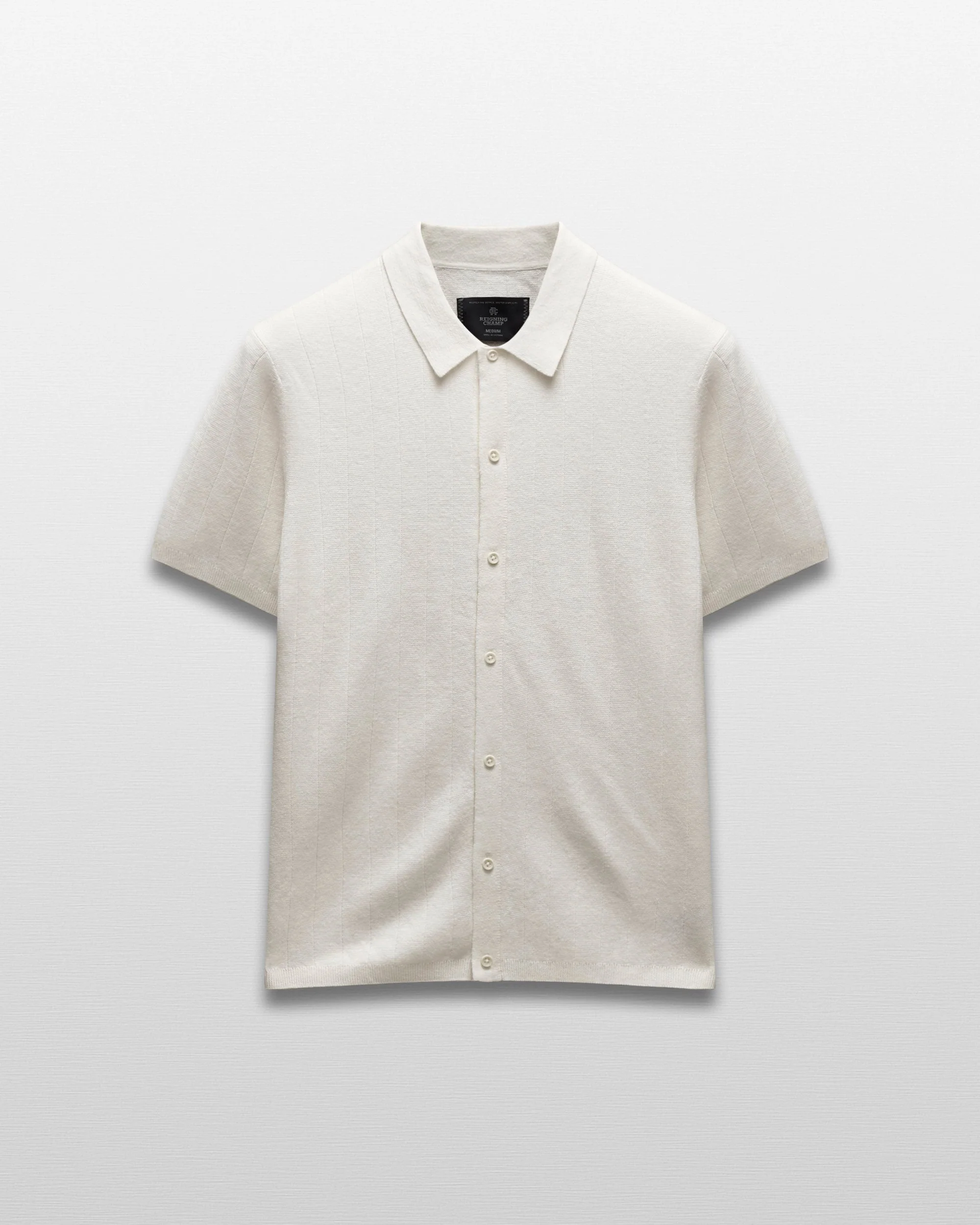 Cotton Linen Piazza Shirt - Image 8