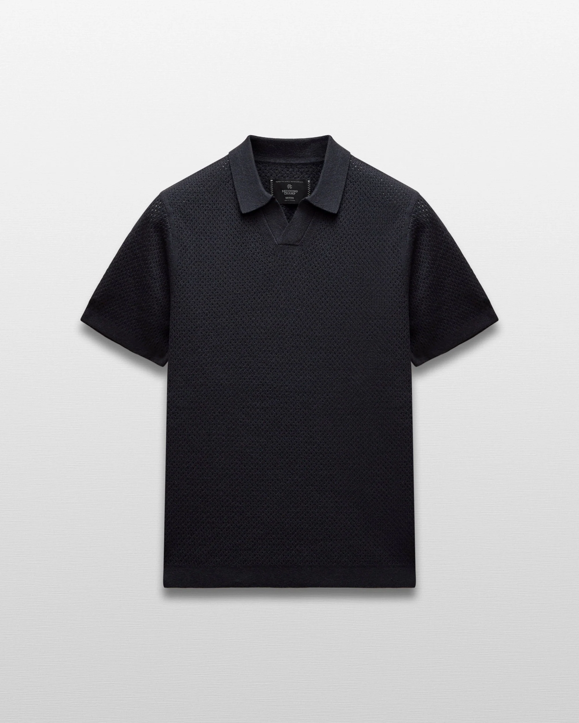 Cotton Linen Victor Polo - Image 7