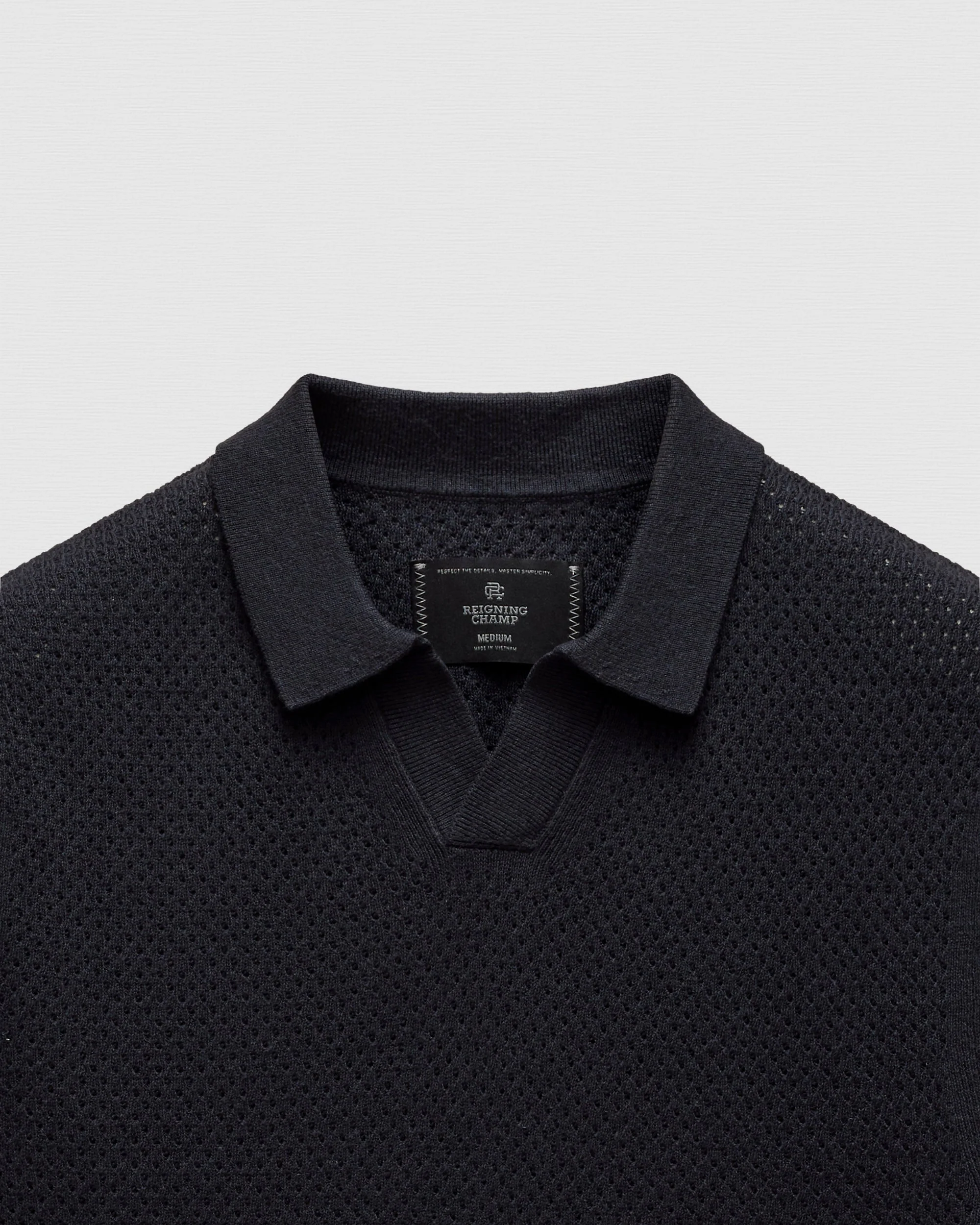 Cotton Linen Victor Polo - Image 8