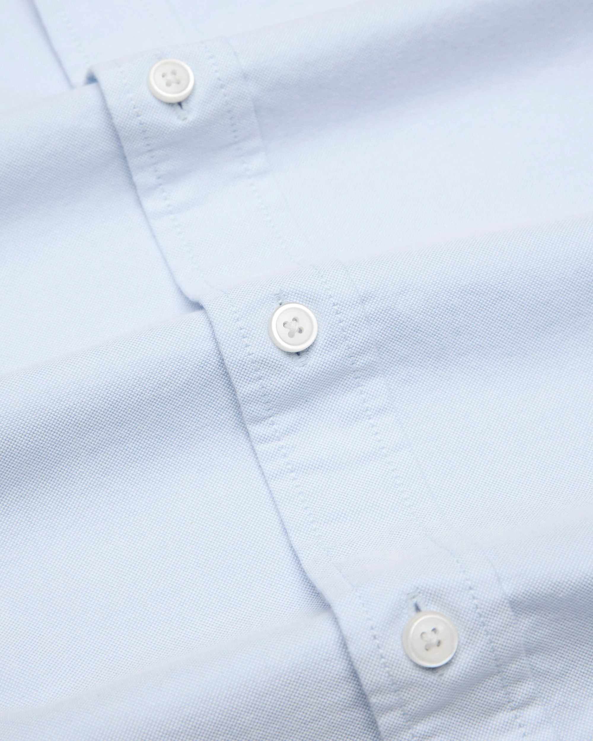 Cotton Oxford Windsor Standard Shirt - Image 8