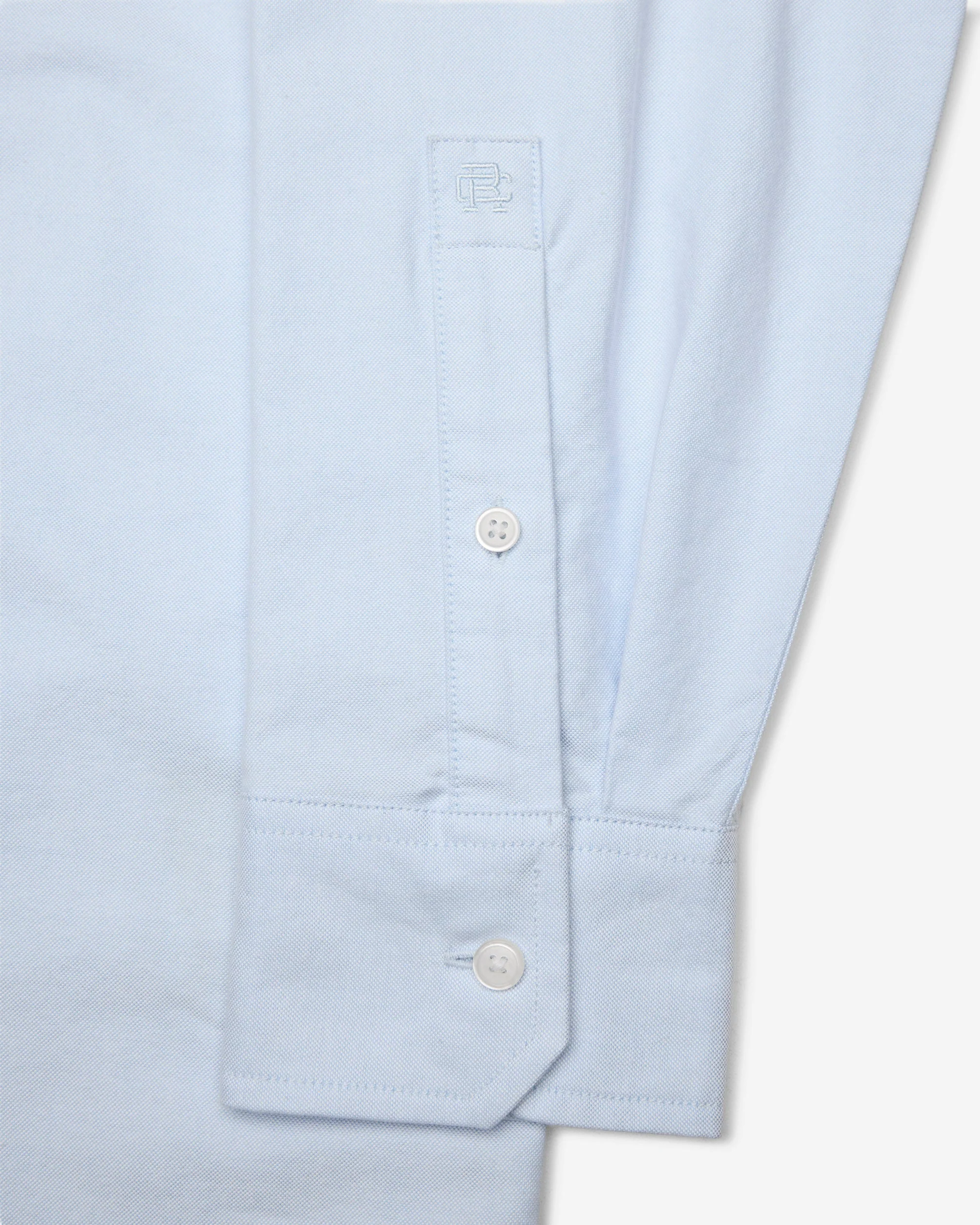 Cotton Oxford Windsor Standard Shirt - Image 9