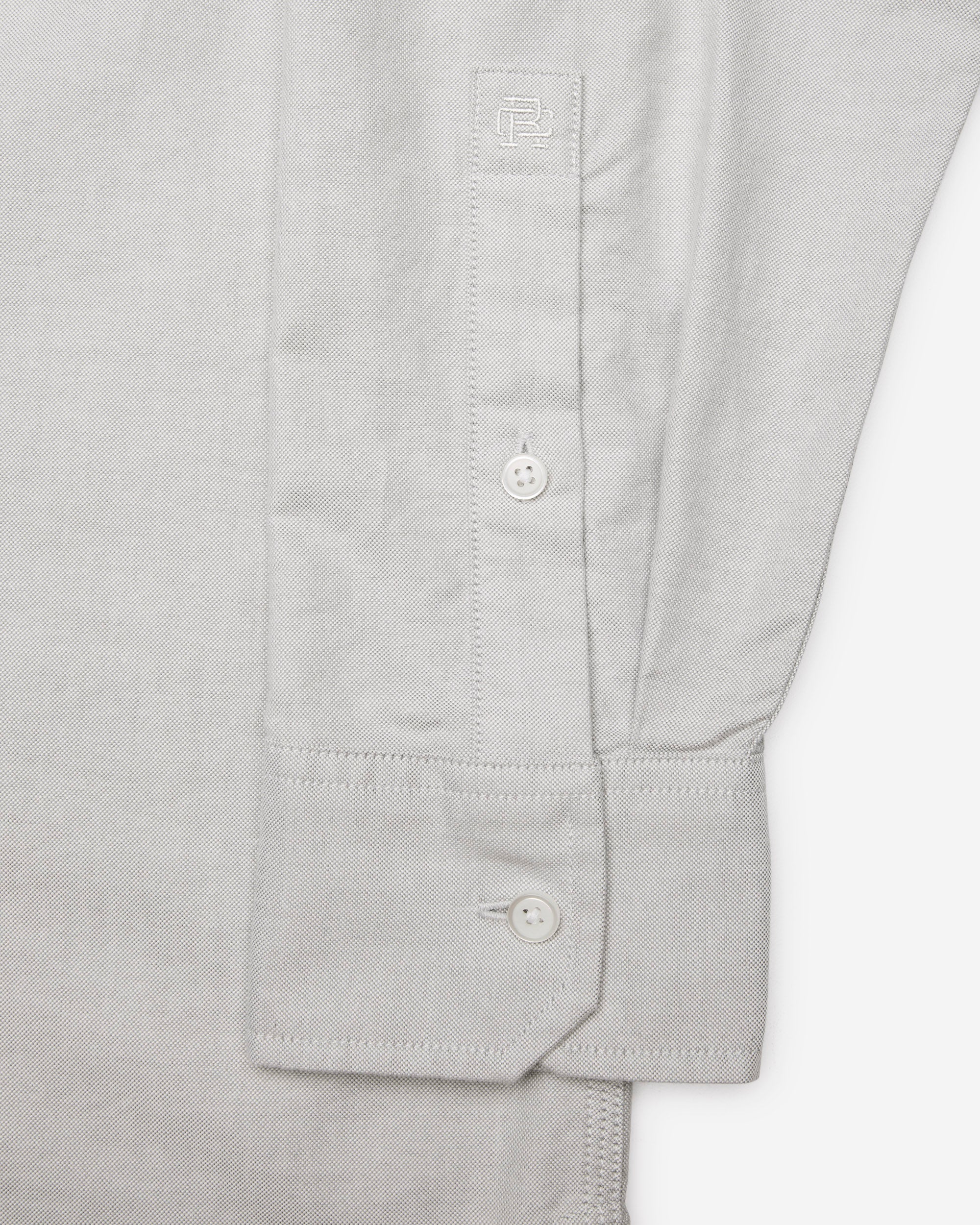 Cotton Oxford Windsor Standard Shirt - Image 10