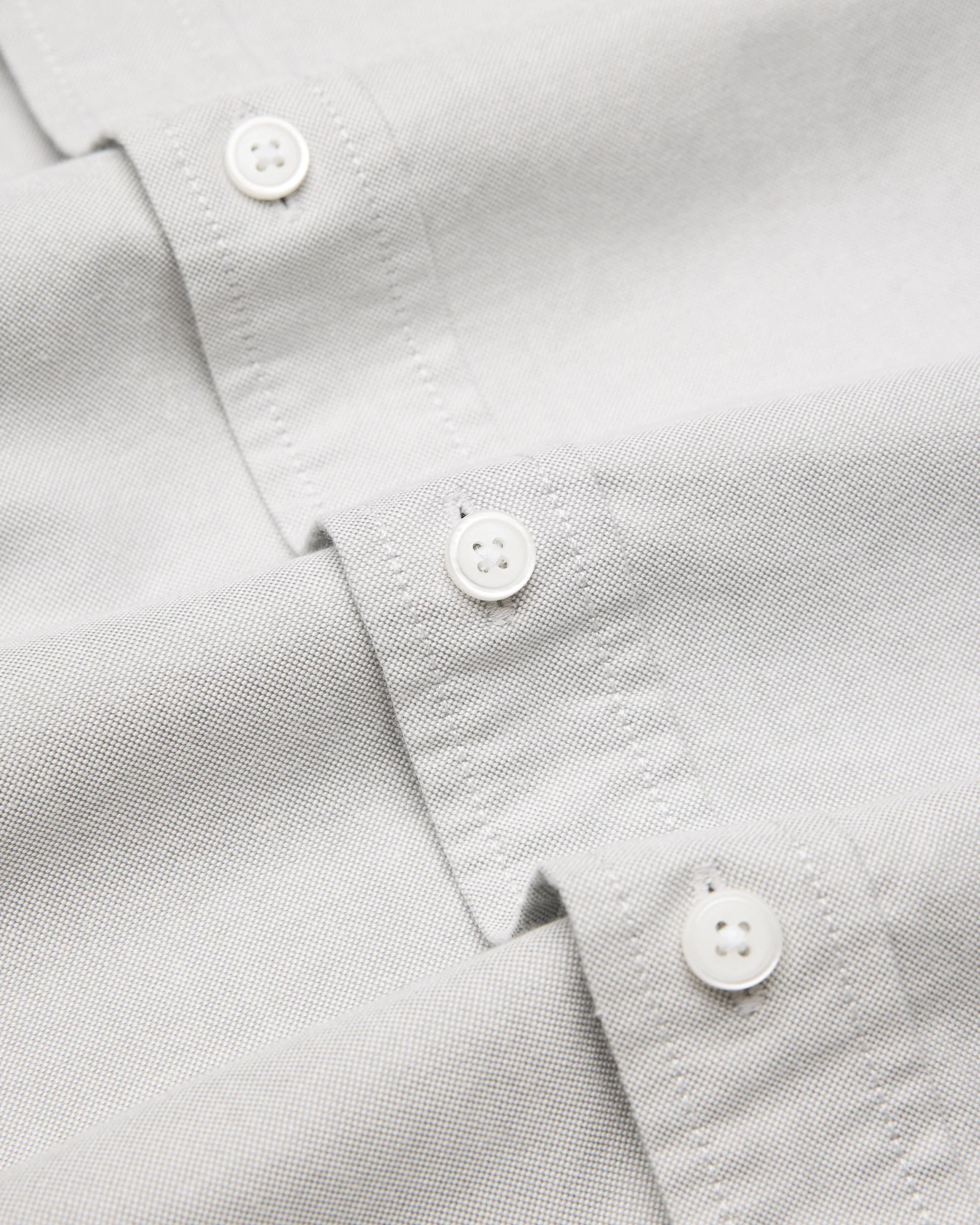 Cotton Oxford Windsor Standard Shirt - Image 11