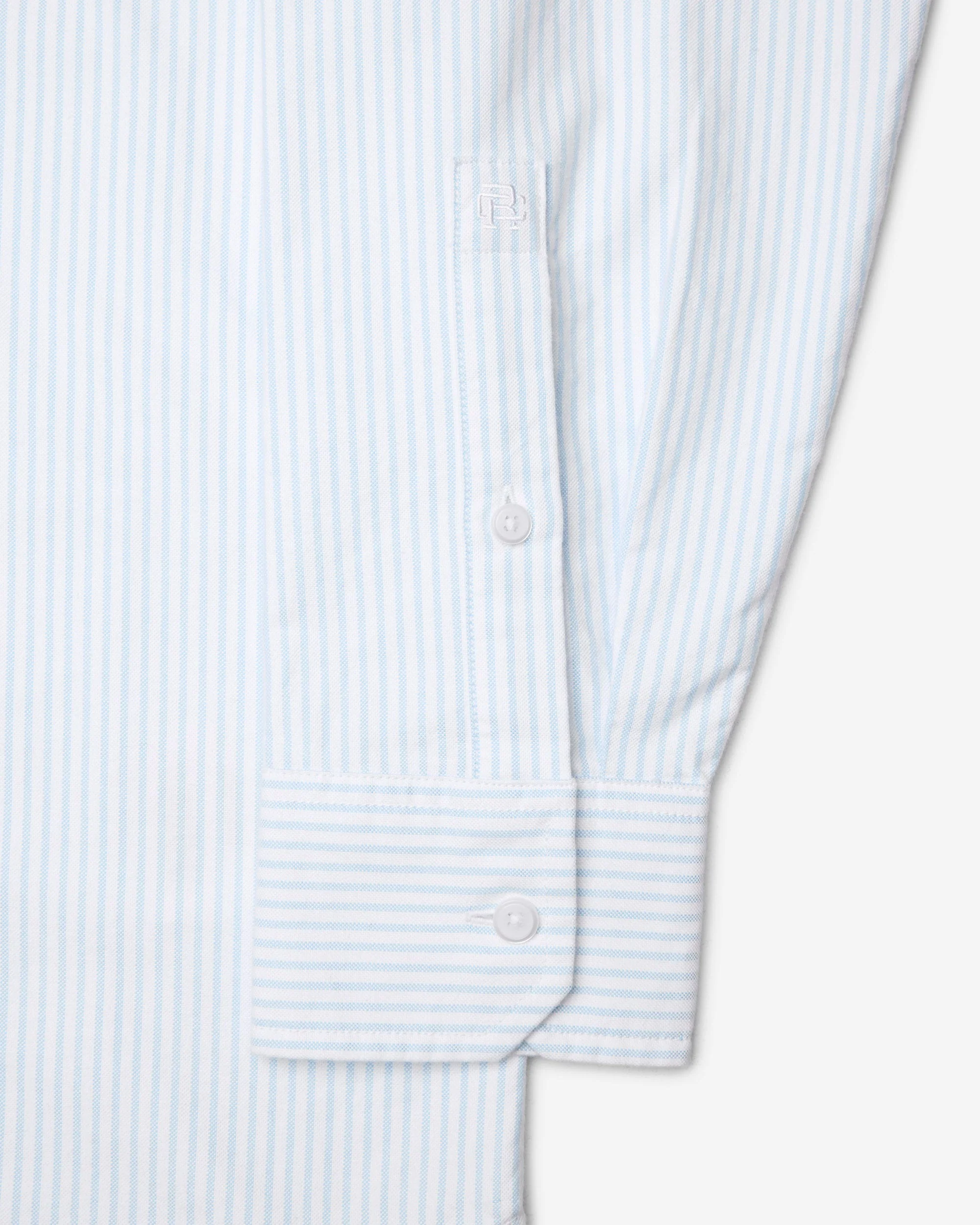 Cotton Oxford Windsor Standard Shirt - Image 9