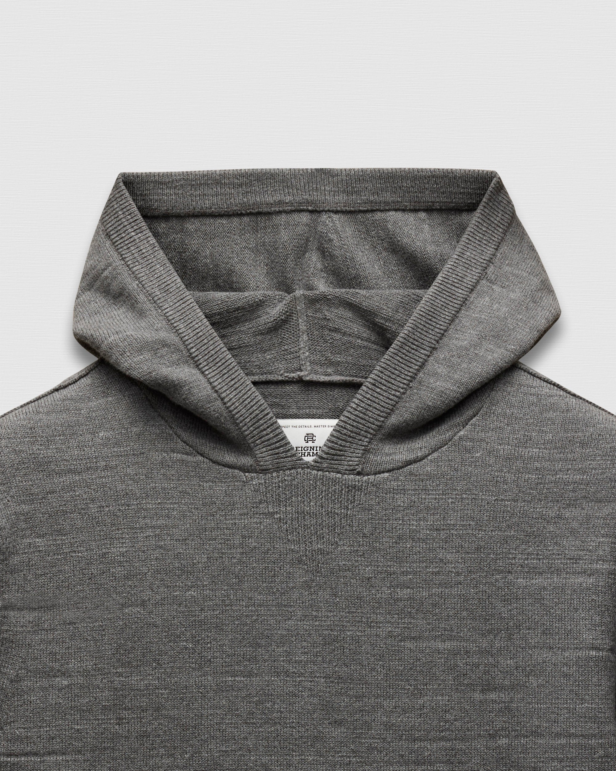 Cotton Slub Laurel Hoodie - Image 7