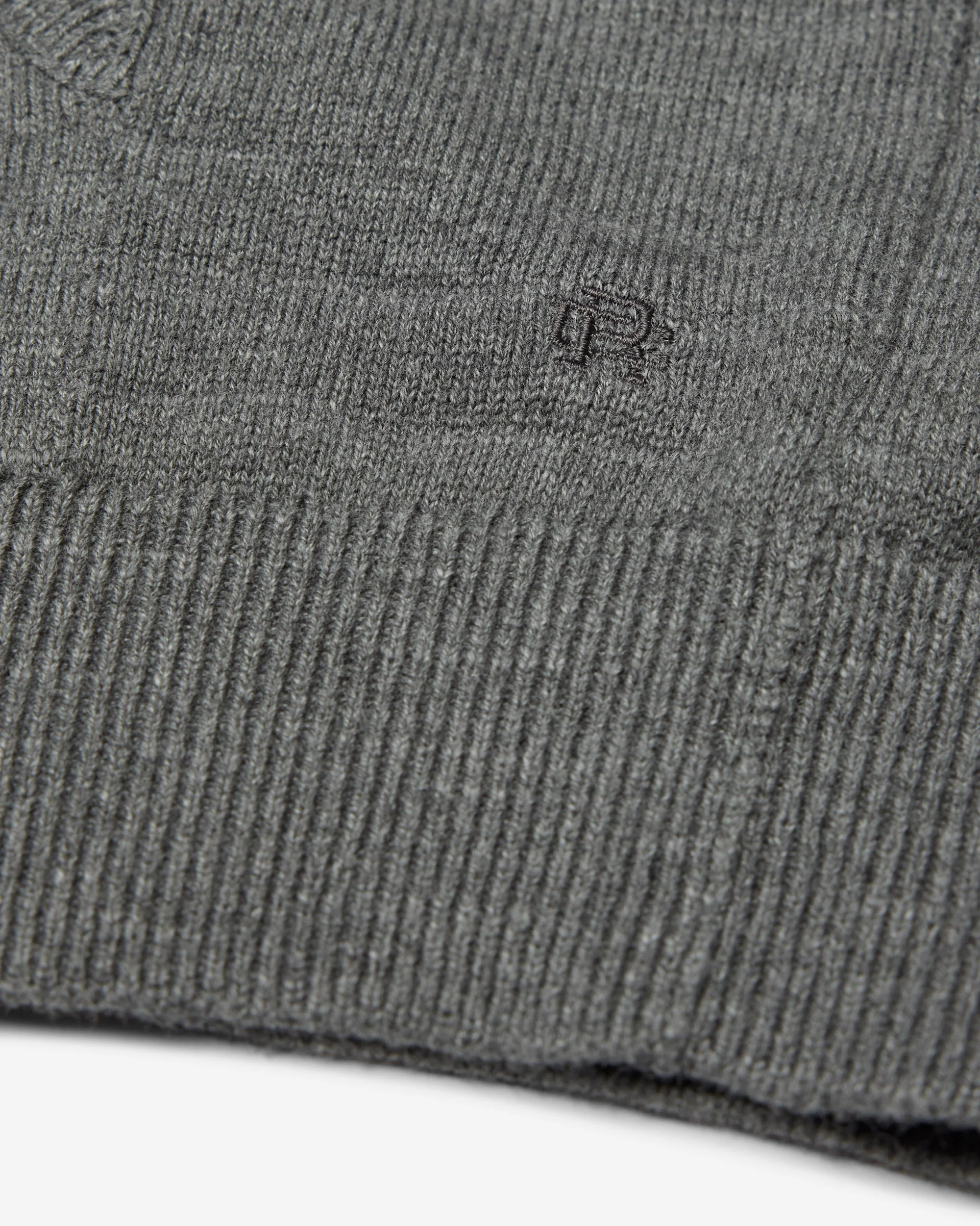 Cotton Slub Laurel Hoodie - Image 8