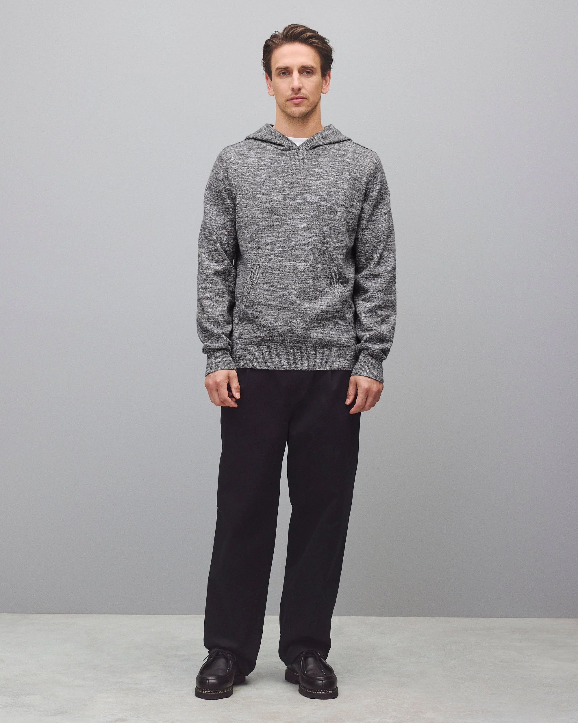 Cotton Slub Laurel Hoodie - Image 3