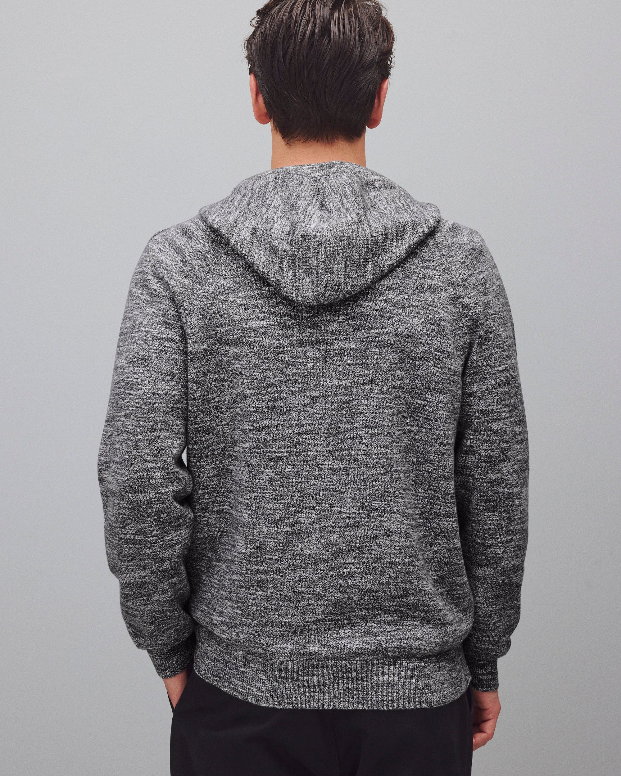 Cotton Slub Laurel Hoodie - Image 5
