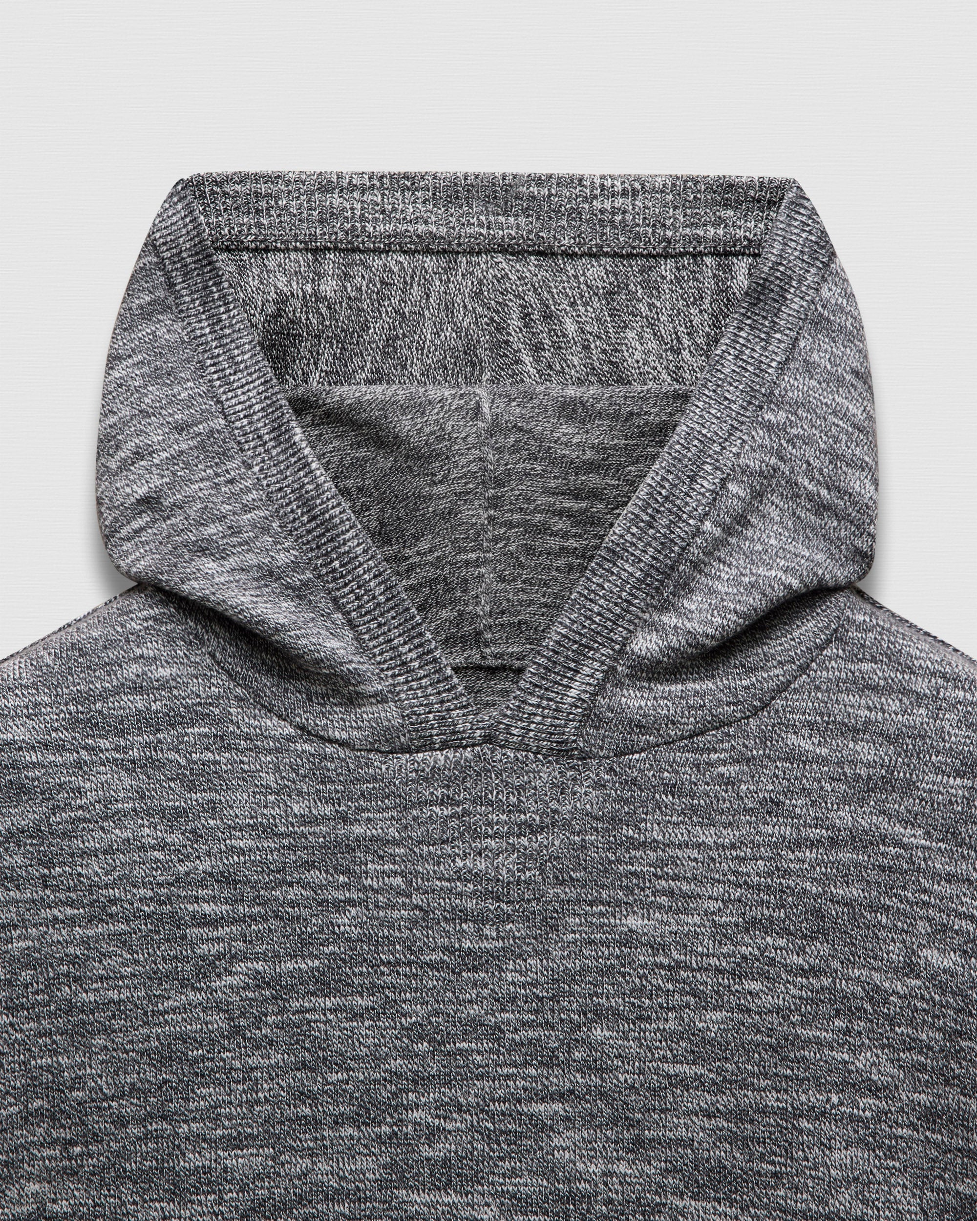 Cotton Slub Laurel Hoodie - Image 8