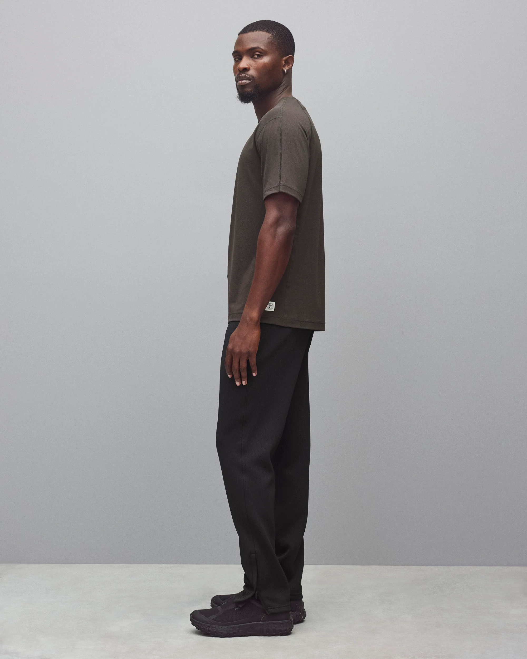 Double Knit Rally Slim Jogger - Image 4