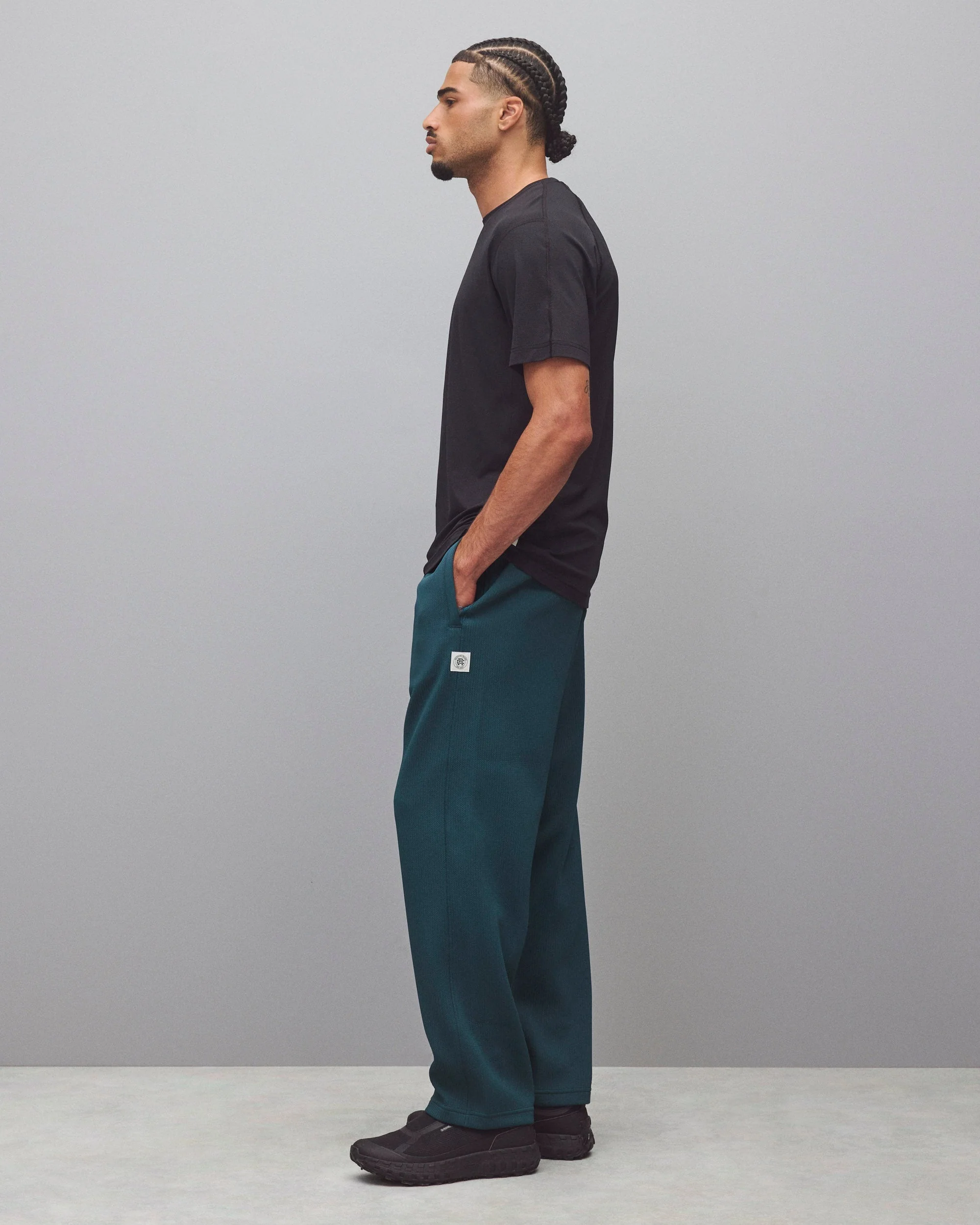 Double Knit Rally Relaxed Pant - Image 4