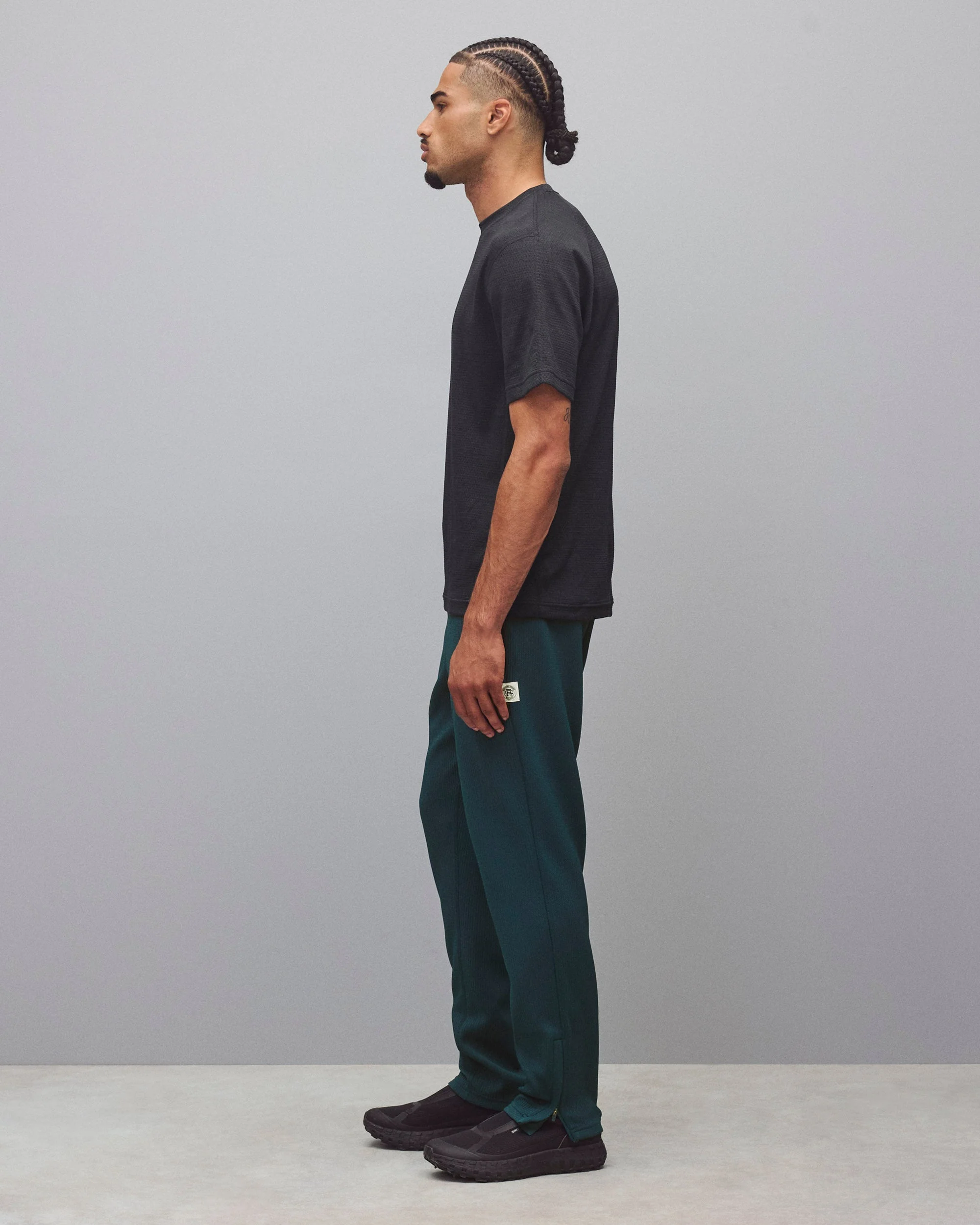 Double Knit Rally Slim Jogger - Image 4