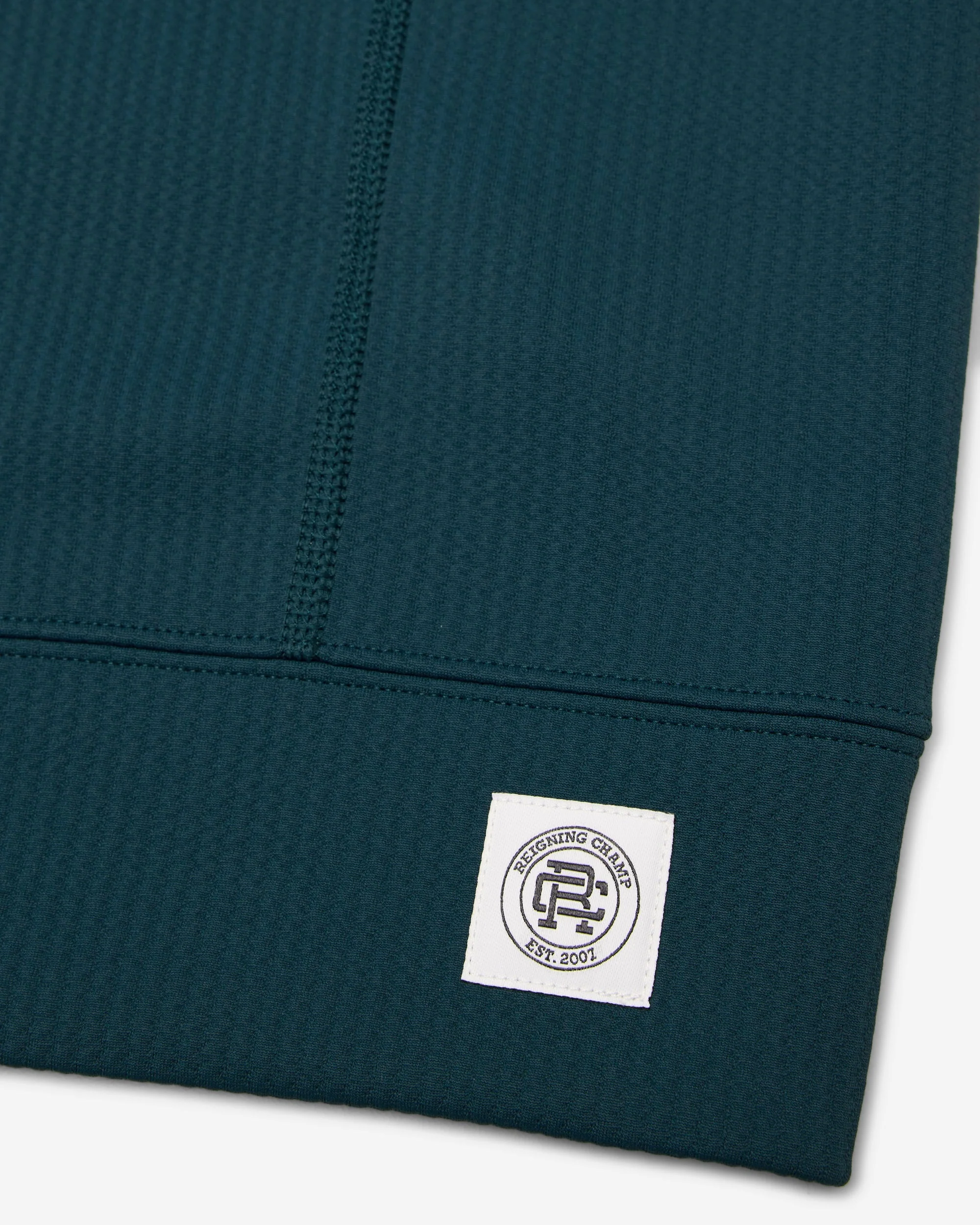 Double Knit Rally Slim Quarter Zip - Image 10