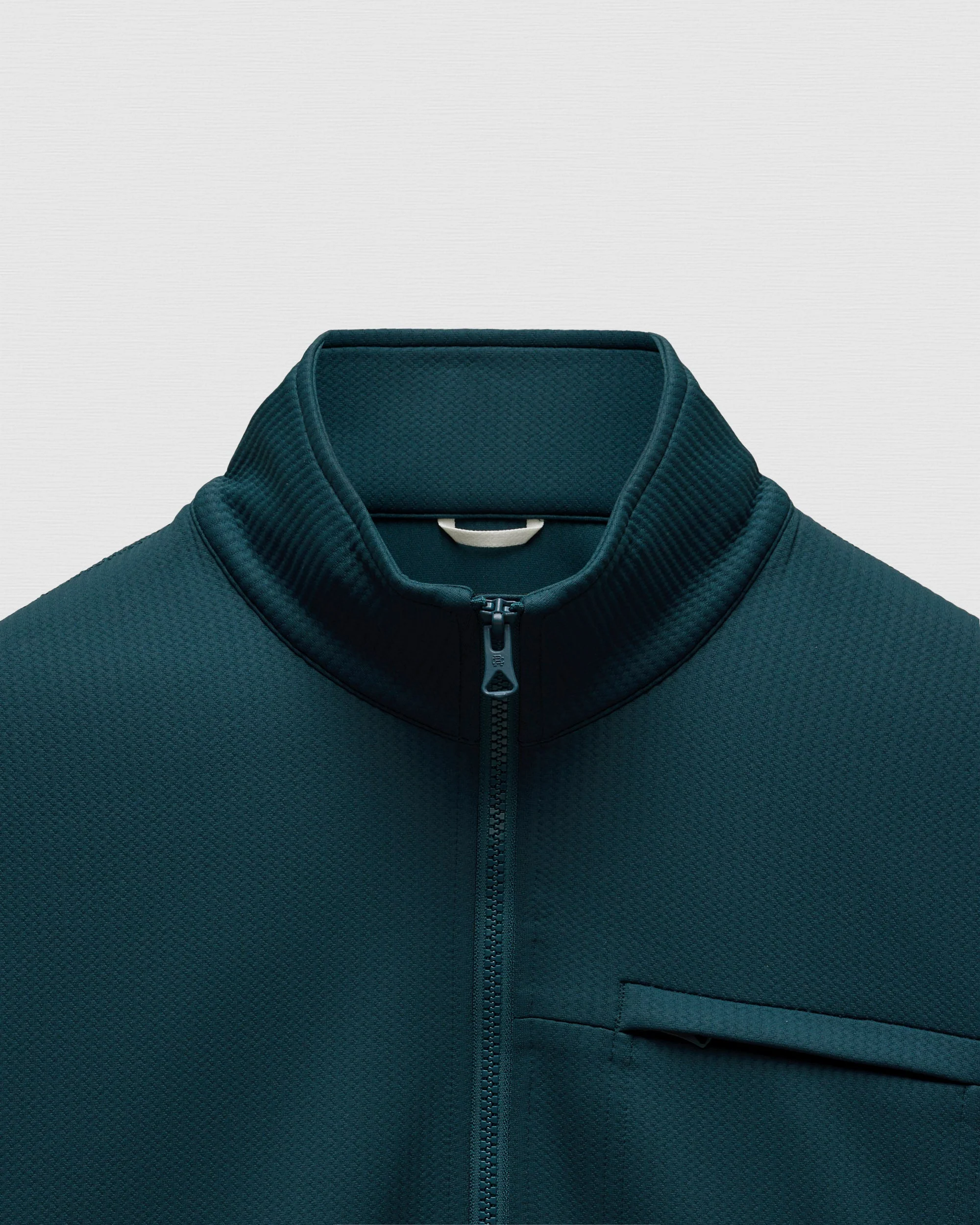 Double Knit Rally Slim Quarter Zip - Image 8
