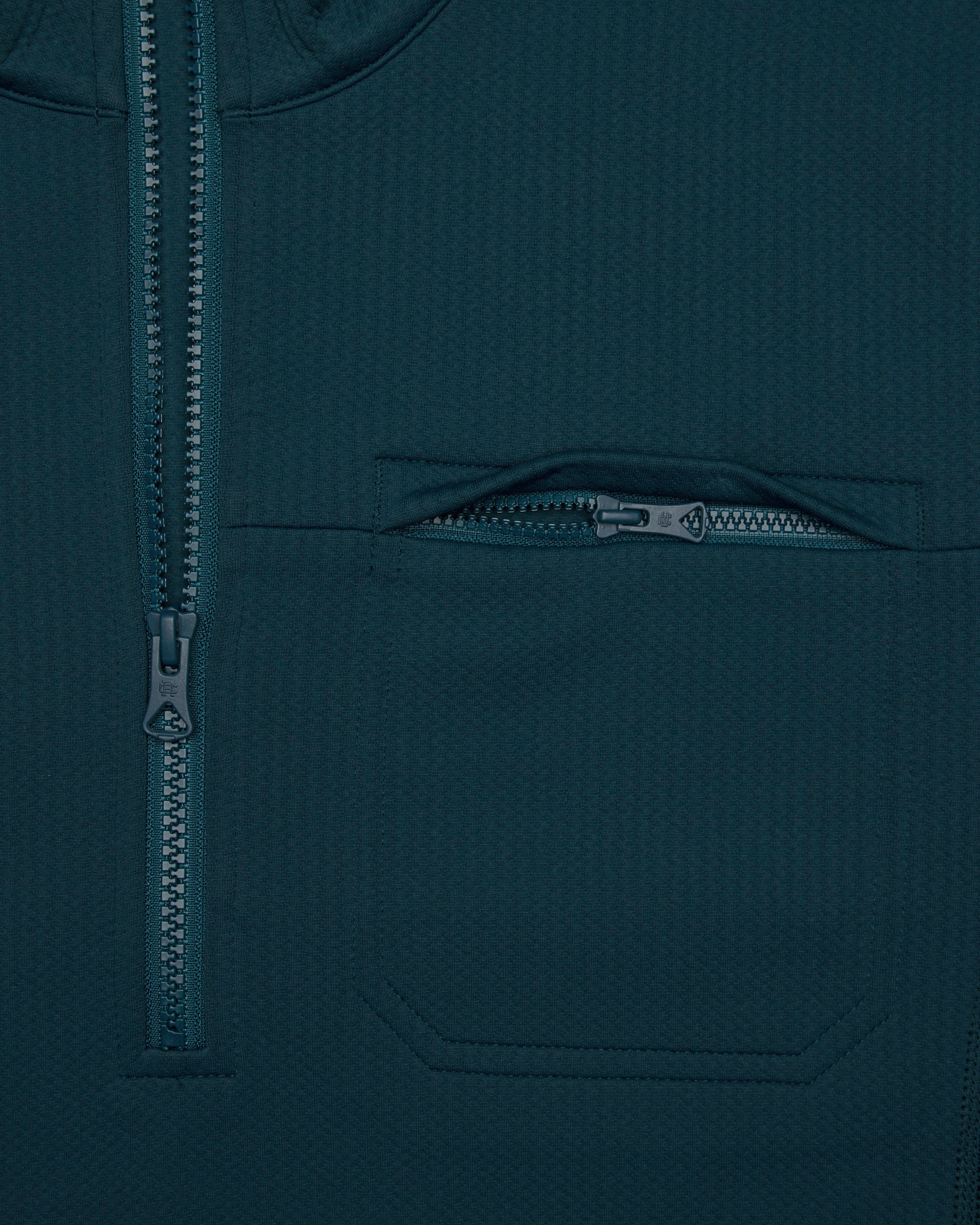 Double Knit Rally Slim Quarter Zip - Image 9