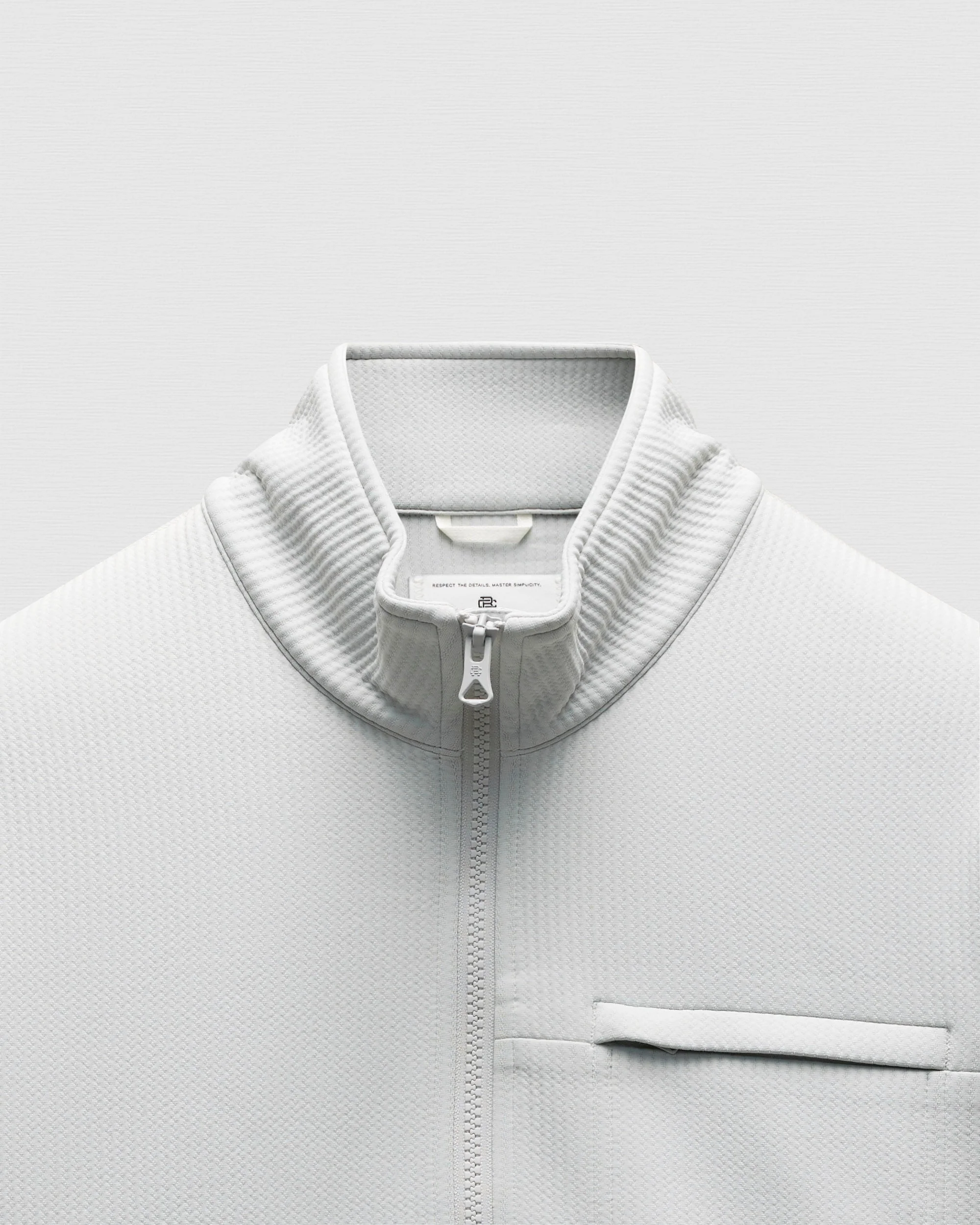 Double Knit Rally Slim Quarter Zip - Image 8