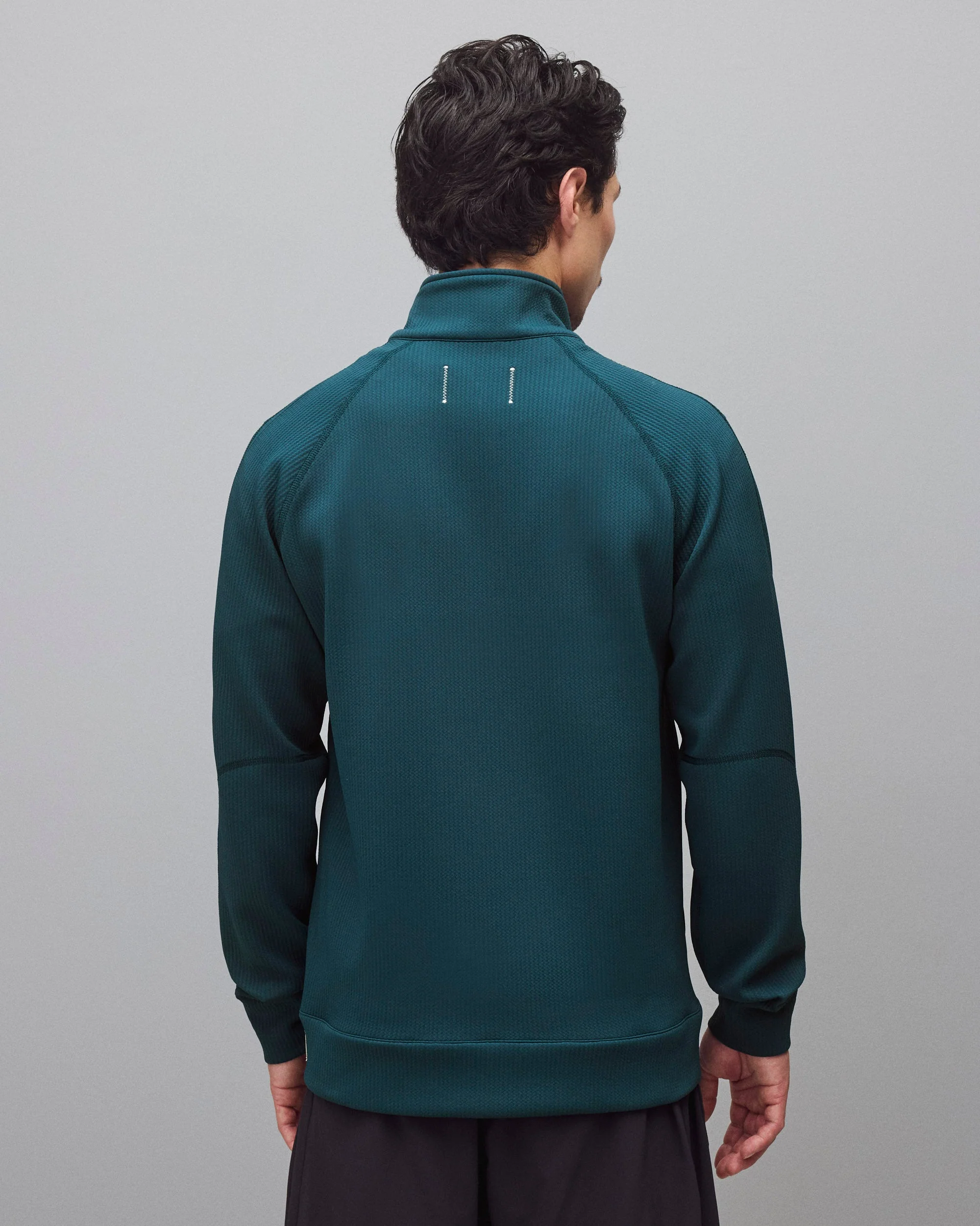 Double Knit Rally Slim Track Jacket - Image 5