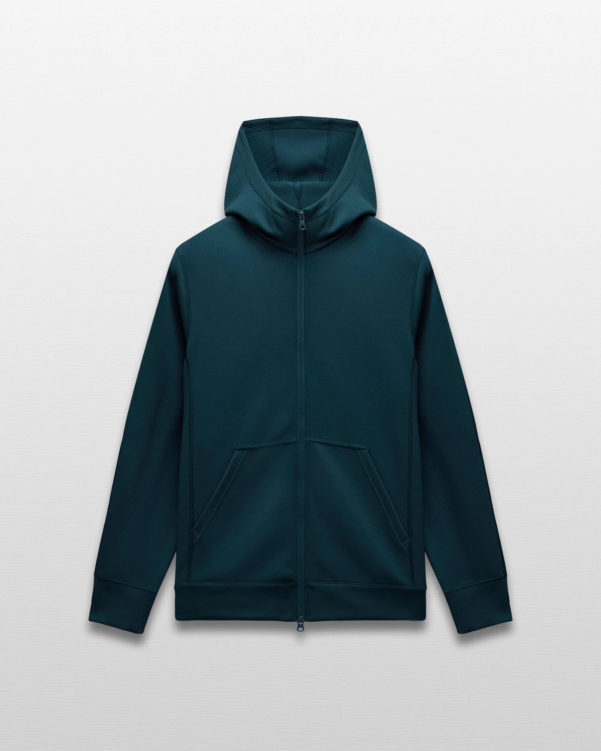 Double Knit Rally Slim Zip Hoodie - Image 7