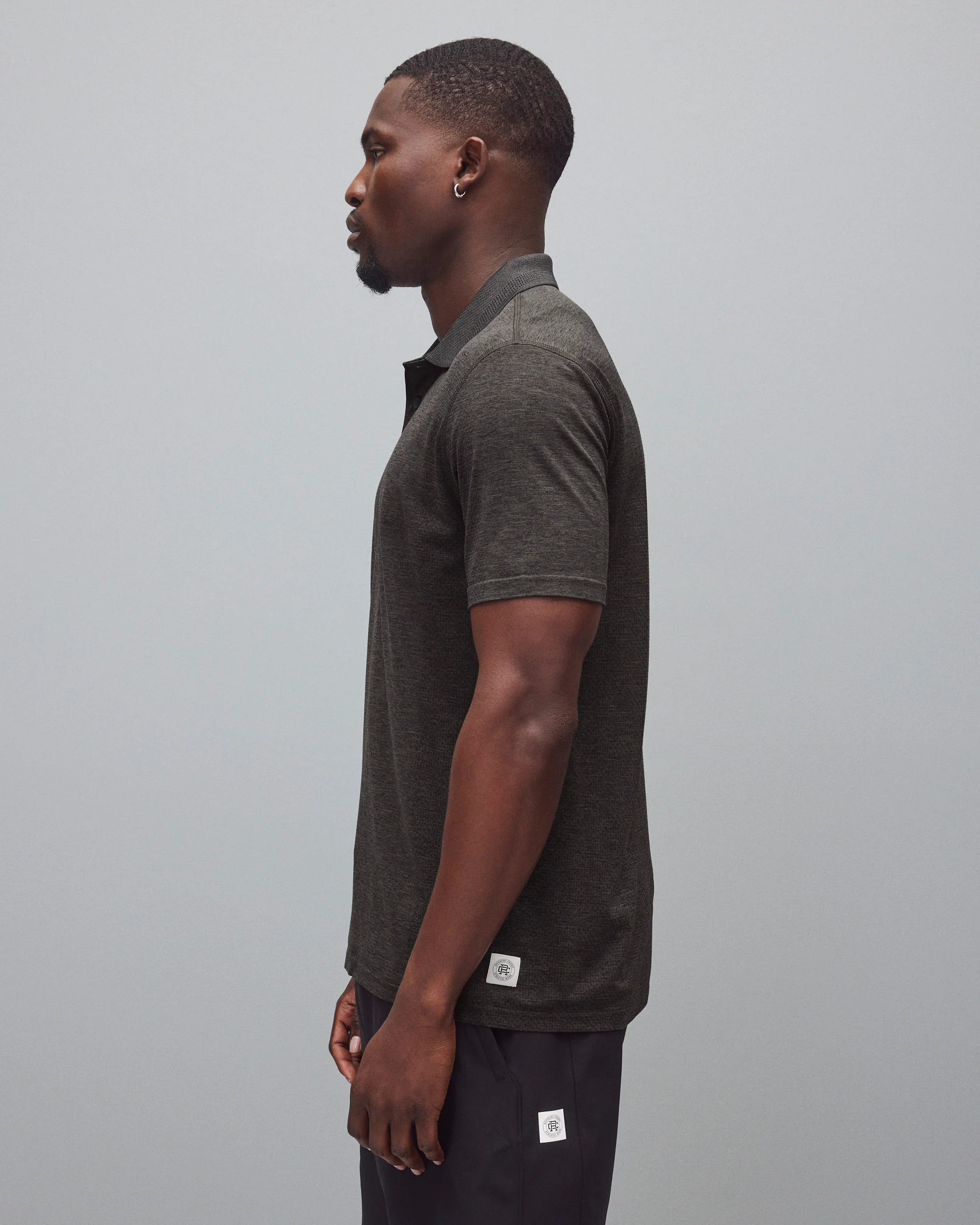 Engineered Mesh Zone Standard Polo - Image 3