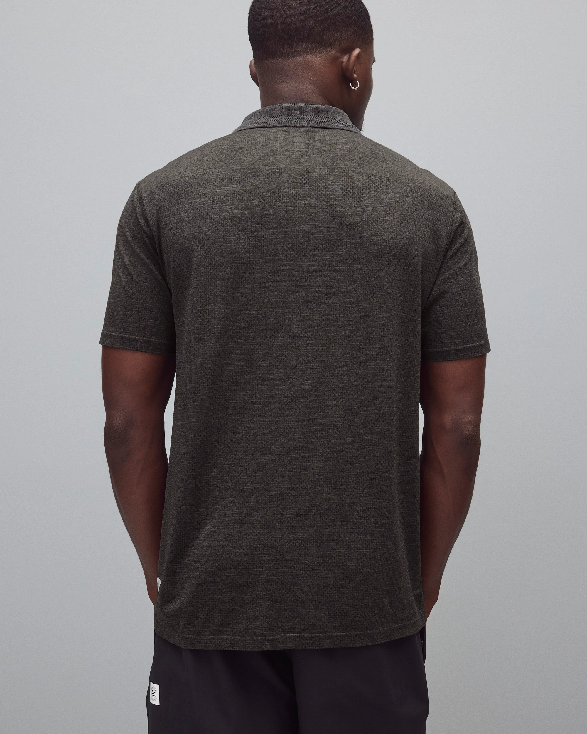 Engineered Mesh Zone Standard Polo - Image 4
