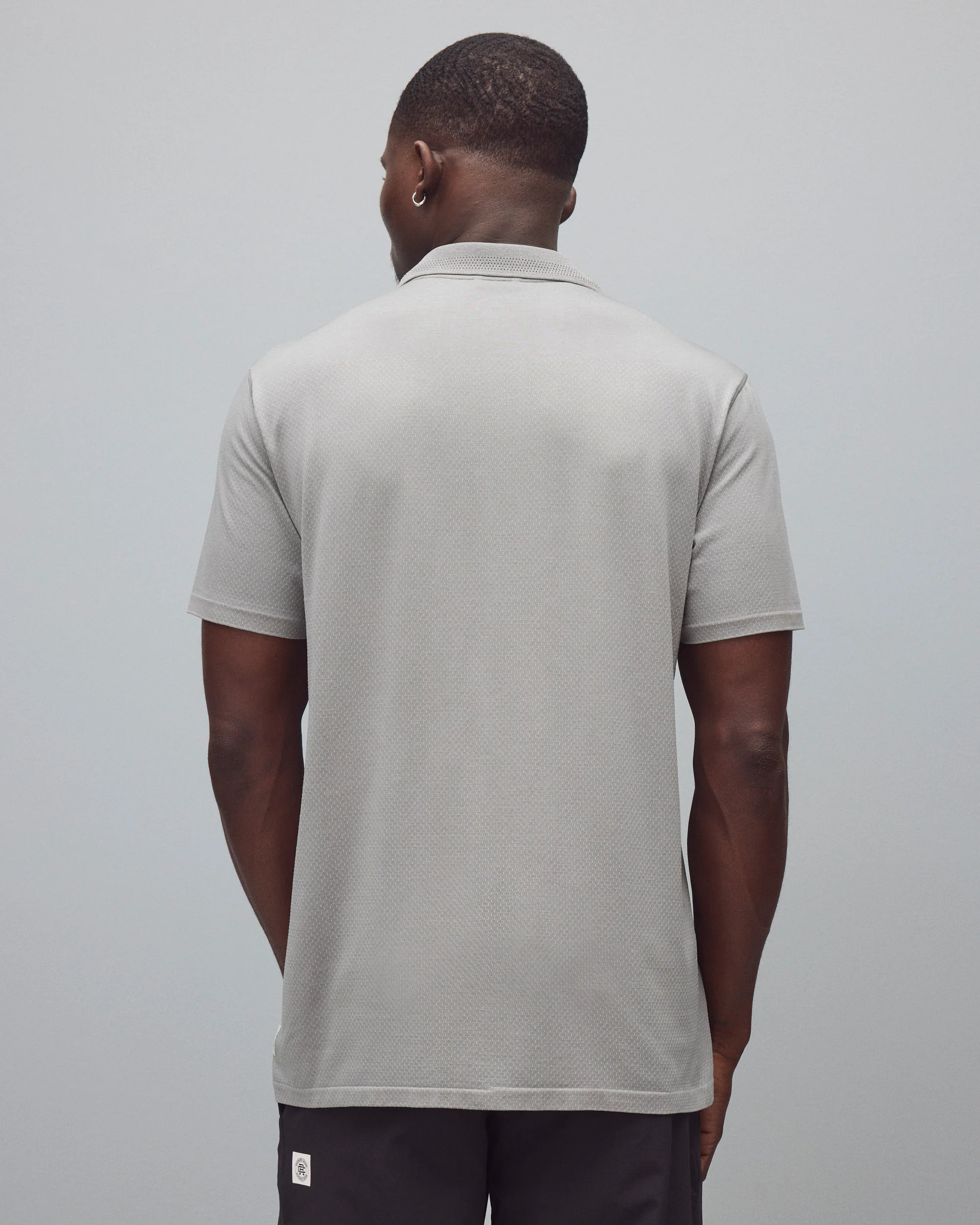 Engineered Mesh Zone Standard Polo - Image 4