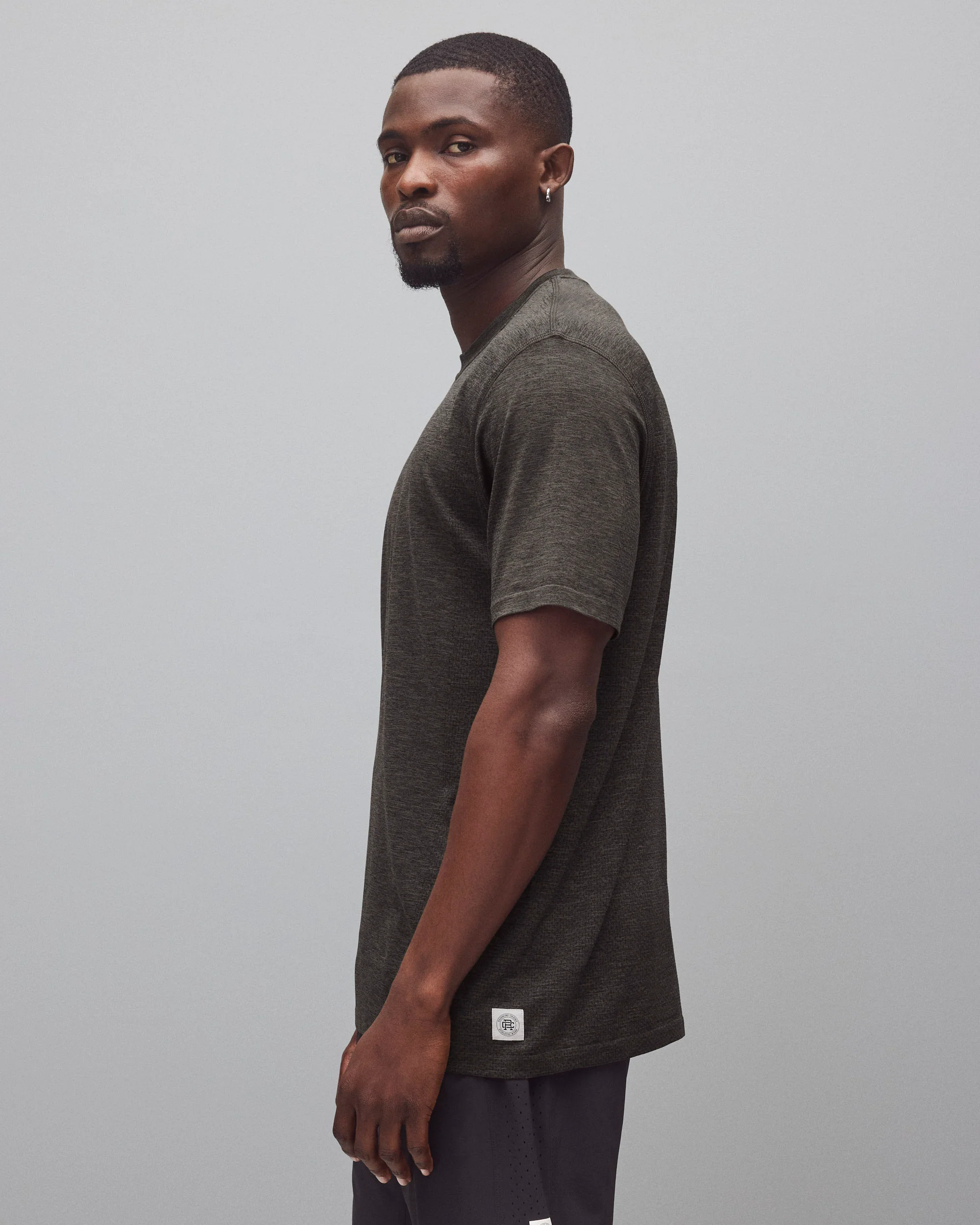 Engineered Mesh Zone Standard T-Shirt - Image 3