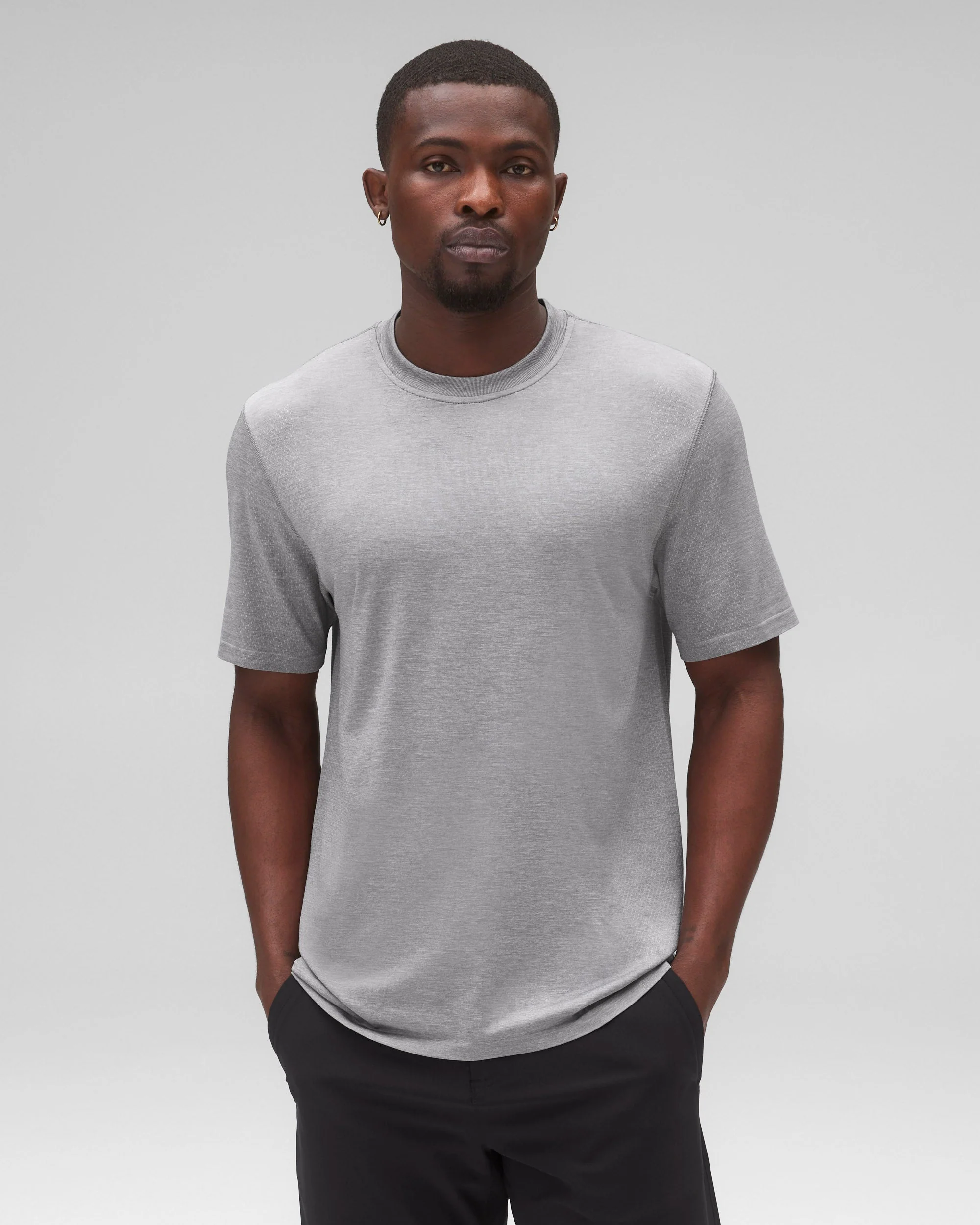 Engineered Mesh Zone Standard T-Shirt - Image 2