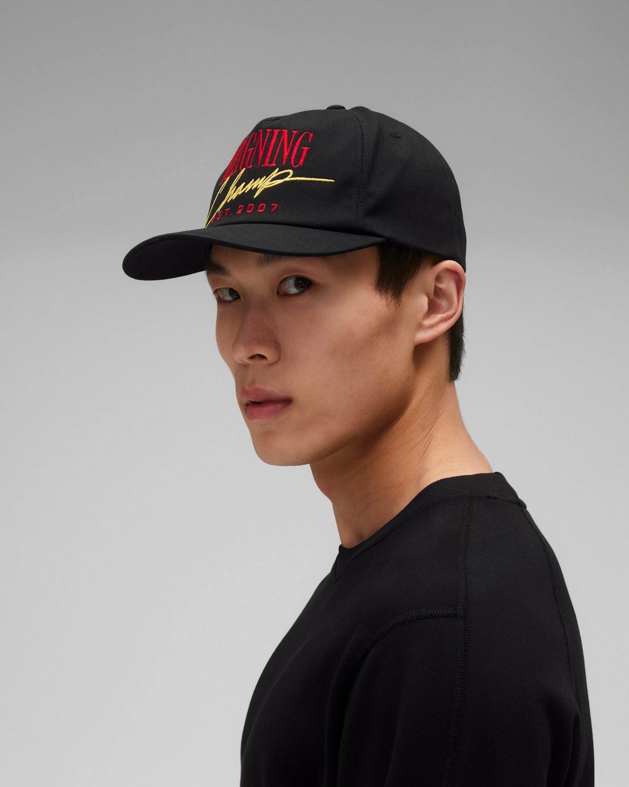 Est. 2007 Snapback Cap - Image 3
