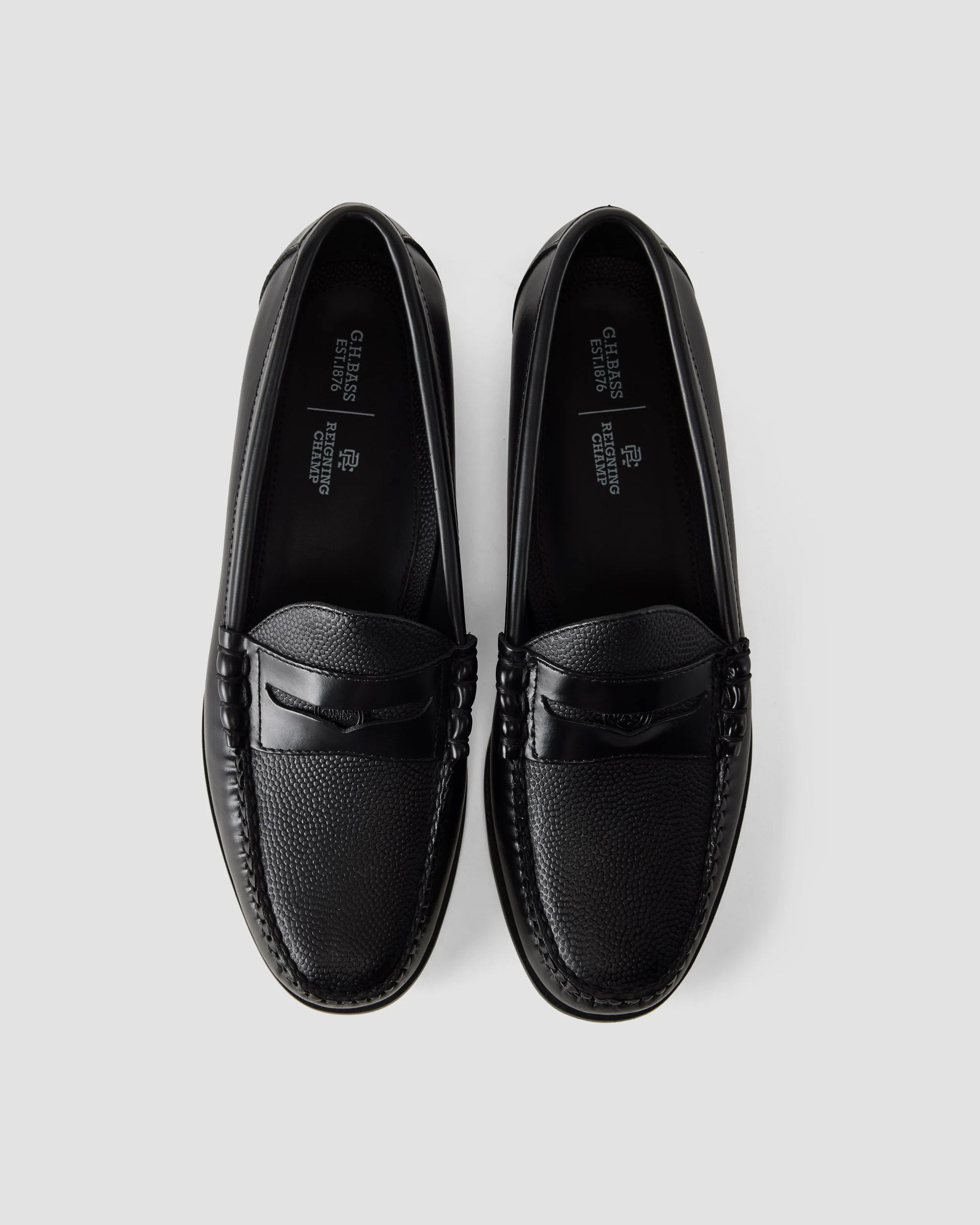 G.H.BASS x Reigning Champ Larson Weejuns Loafer - Image 2