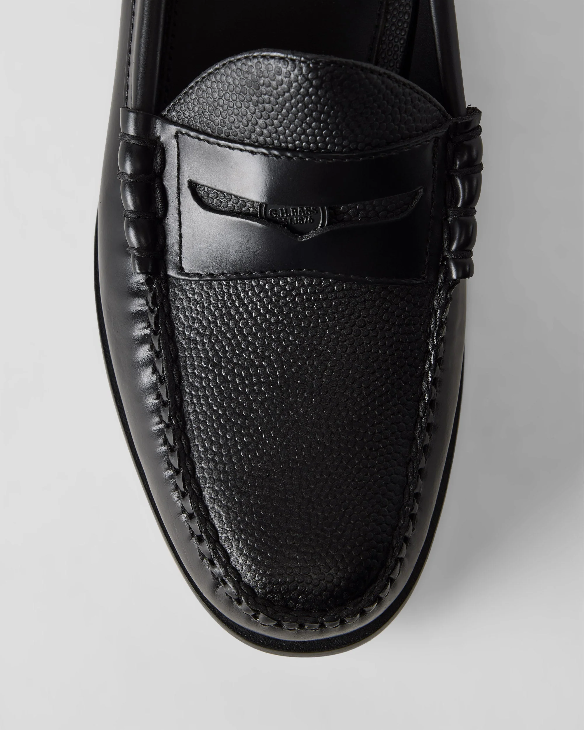G.H.BASS x Reigning Champ Larson Weejuns Loafer - Image 8