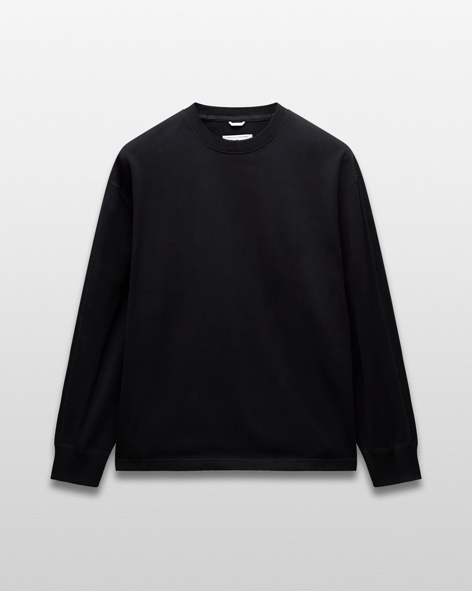 Heavyweight Jersey Relaxed Long Sleeve - Image 6