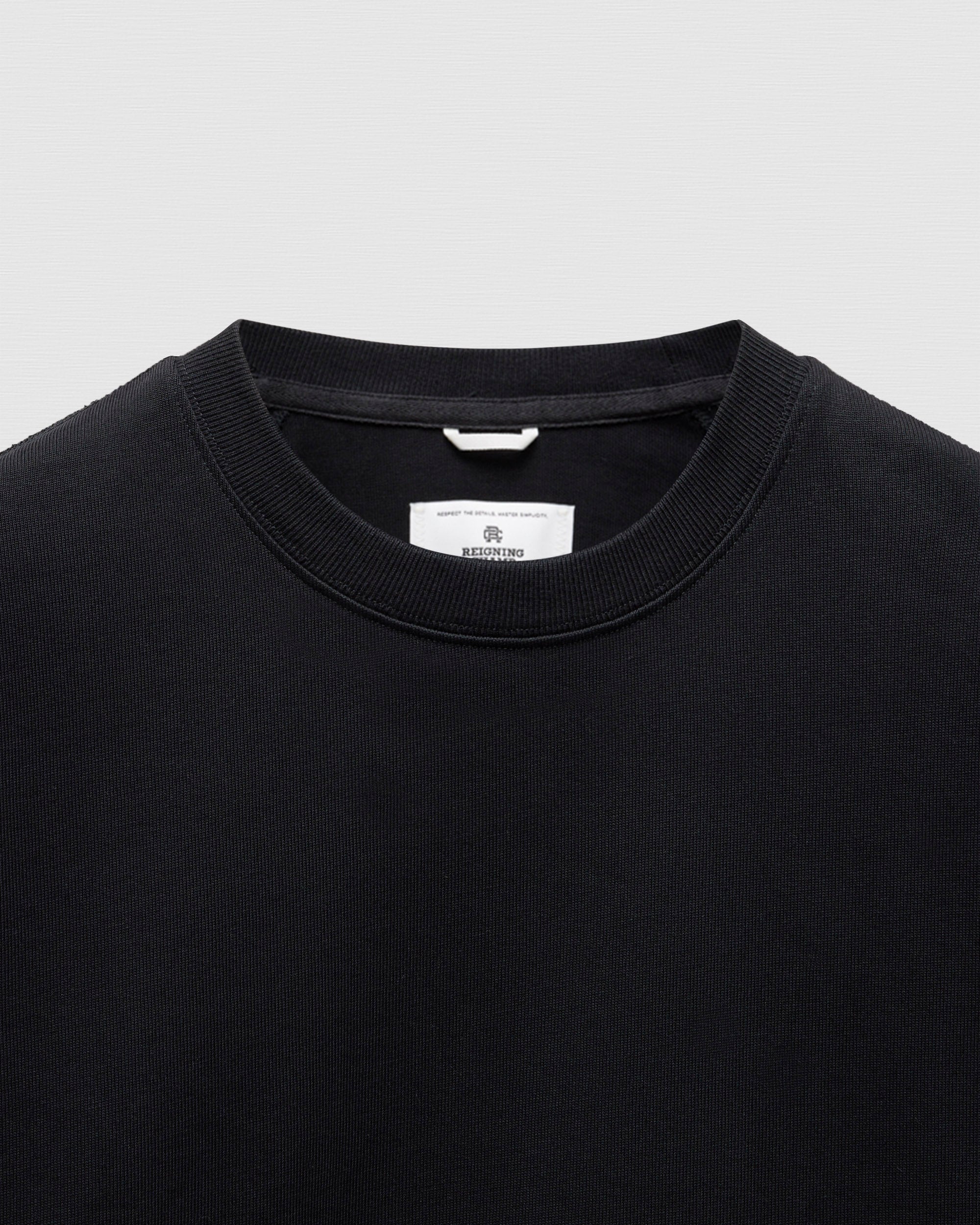 Heavyweight Jersey Relaxed Long Sleeve - Image 7