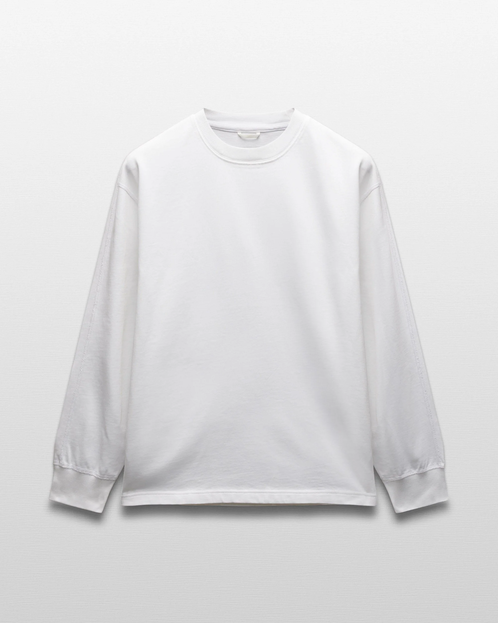 Heavyweight Jersey Relaxed Long Sleeve - Image 5