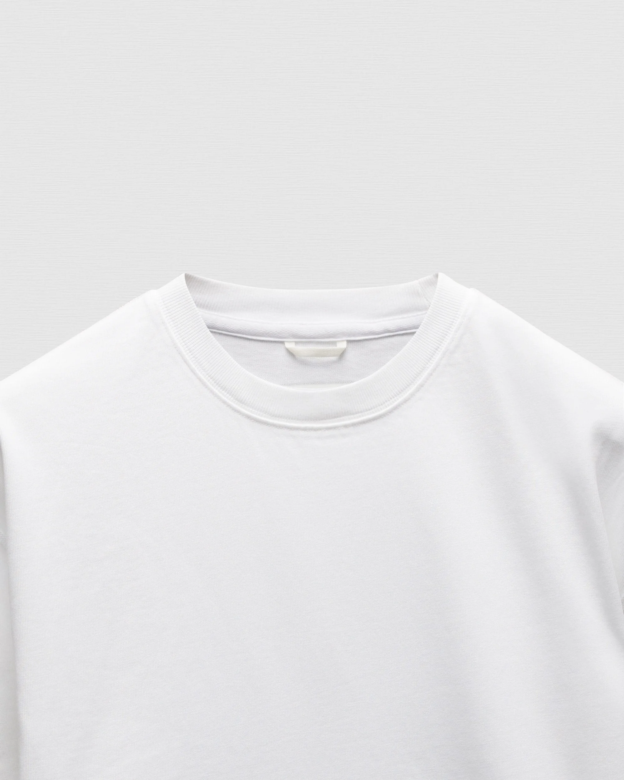 Heavyweight Jersey Relaxed Long Sleeve - Image 6
