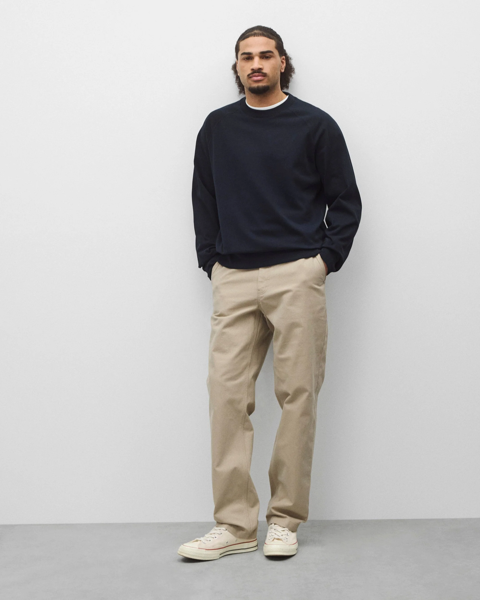 Heavyweight Jersey Standard Crewneck - Image 3