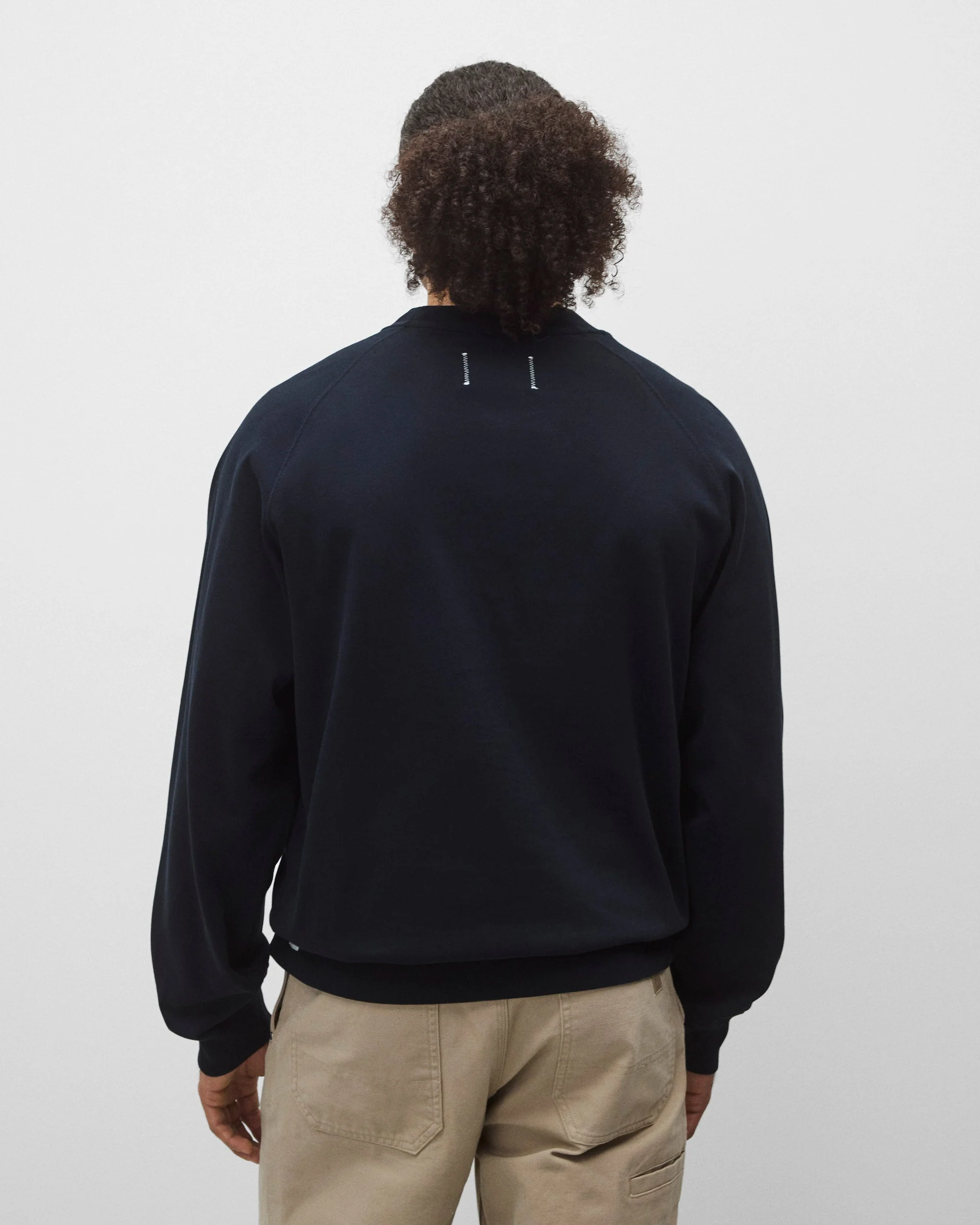 Heavyweight Jersey Standard Crewneck - Image 5