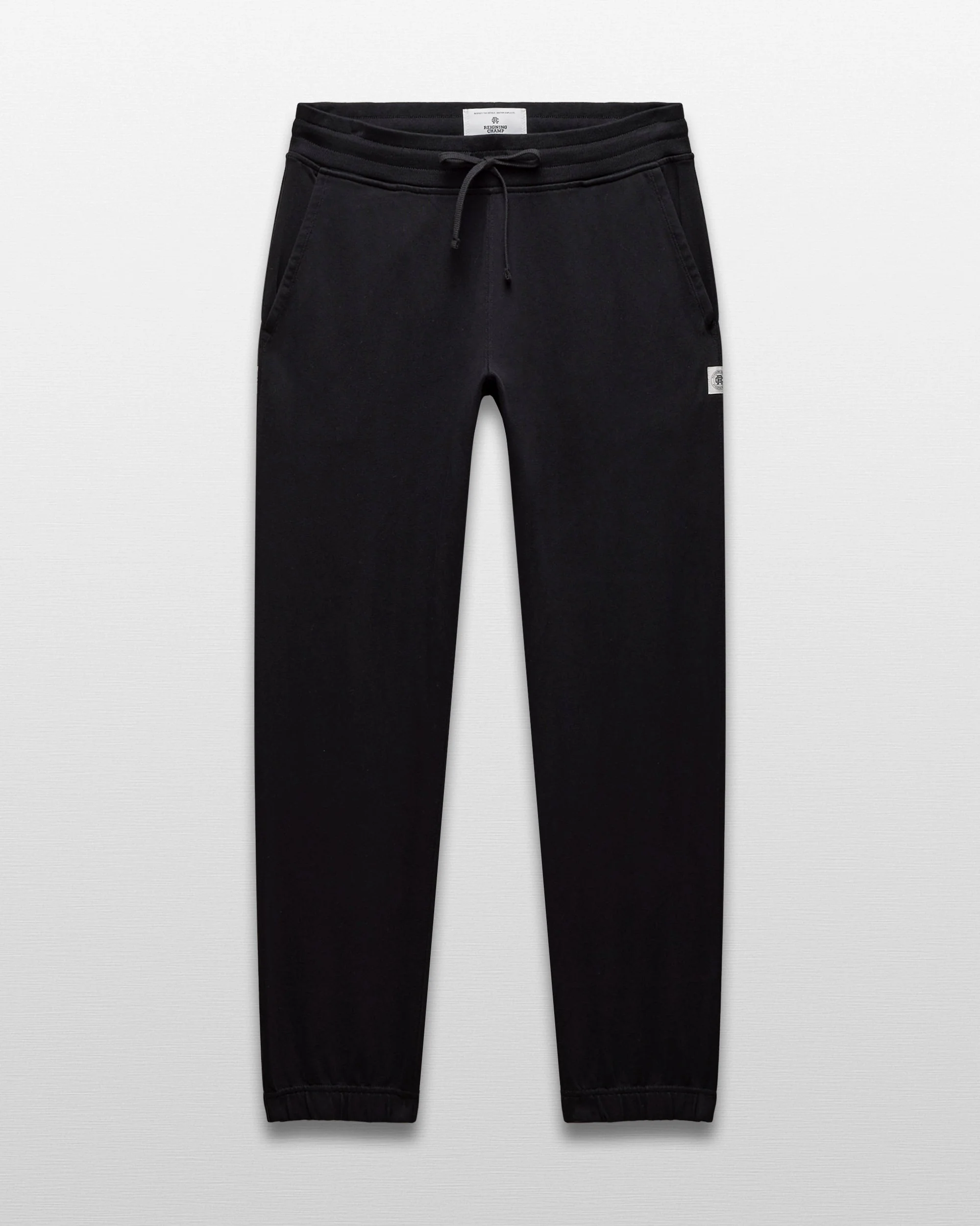 Heavyweight Jersey Standard Cuffed Sweatpant - Image 7