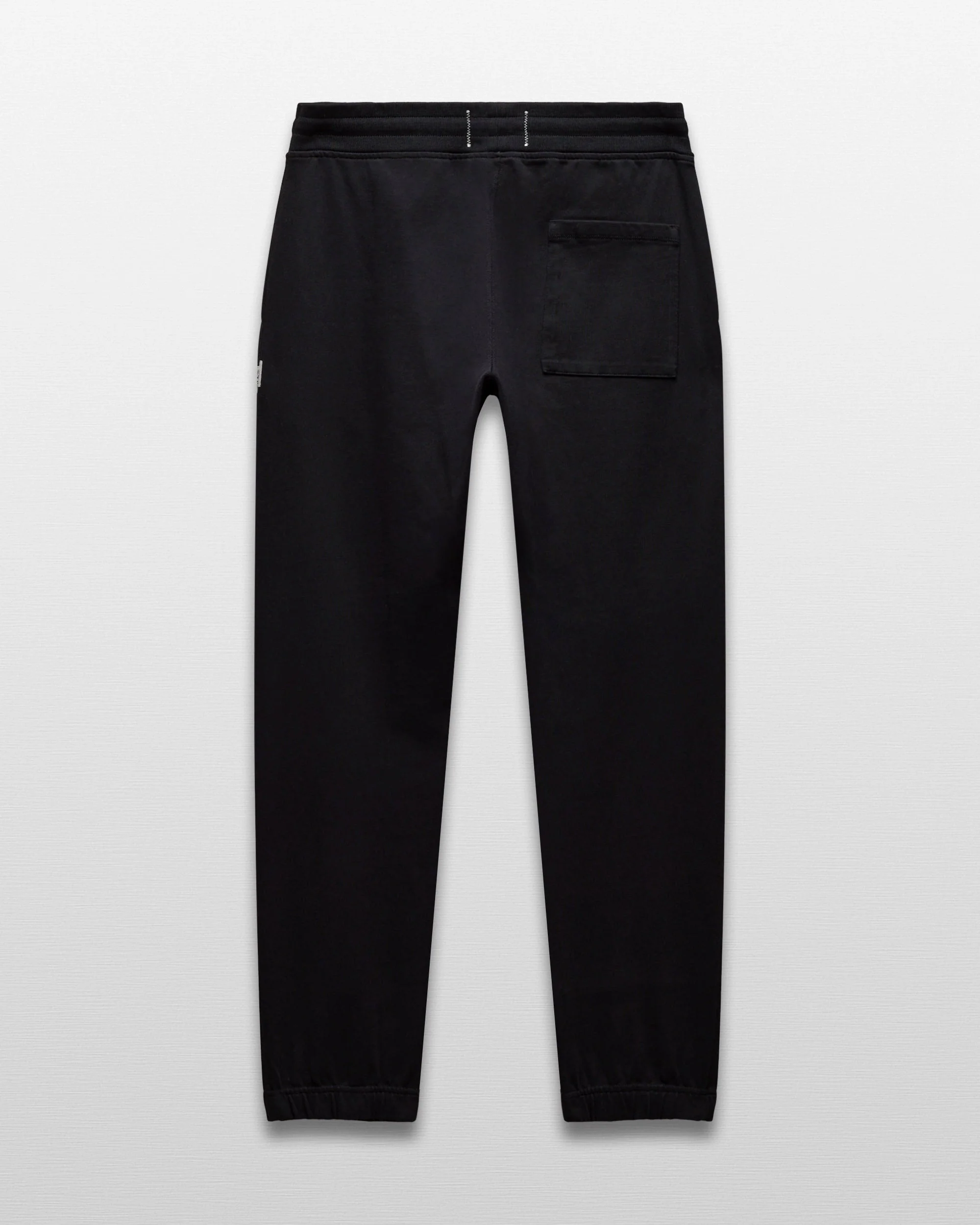 Heavyweight Jersey Standard Cuffed Sweatpant - Image 8
