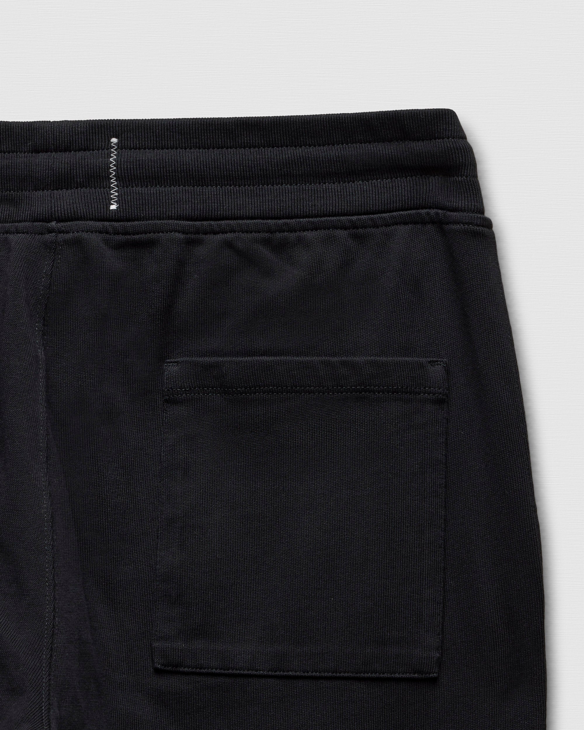 Heavyweight Jersey Standard Cuffed Sweatpant - Image 9